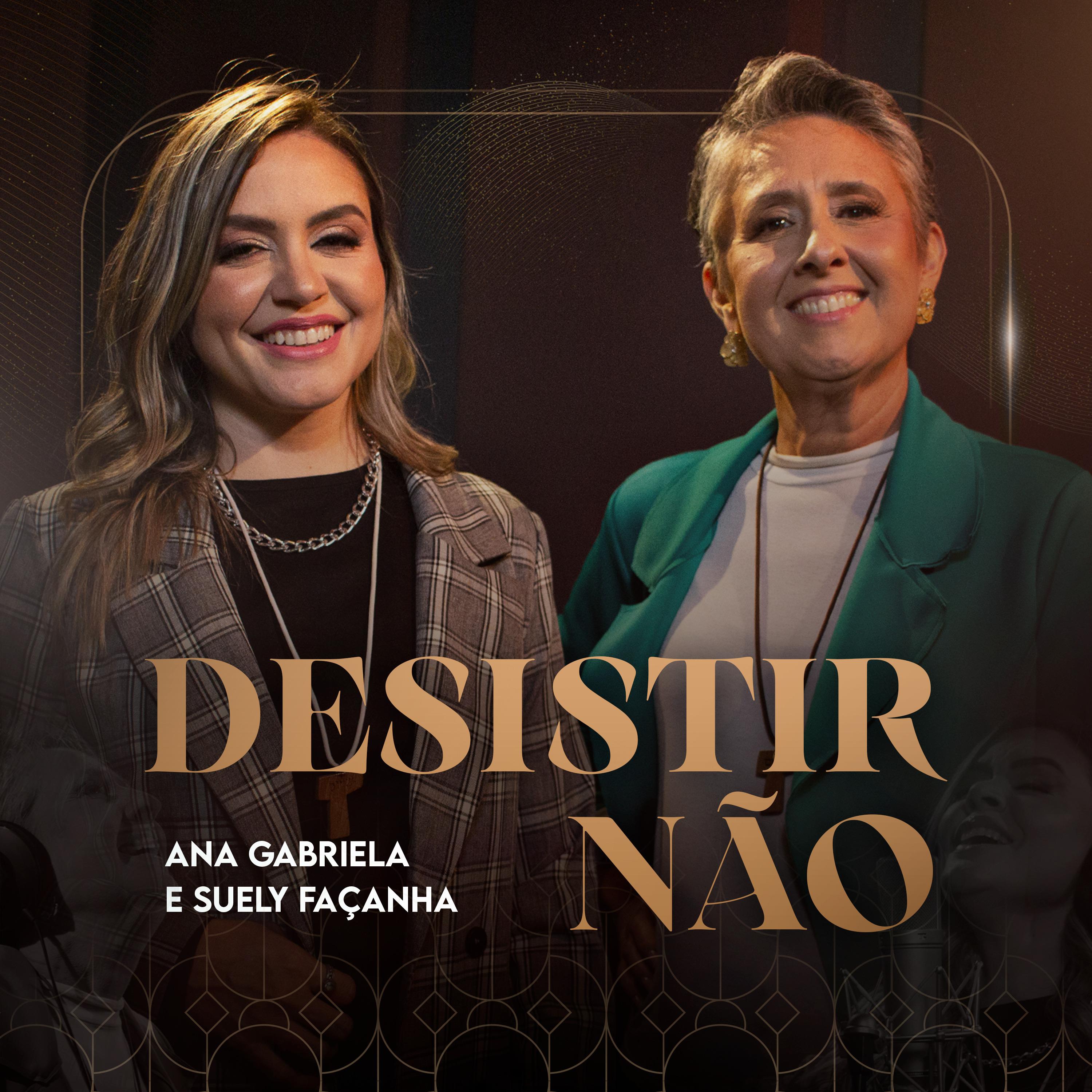 Постер альбома Desistir Não