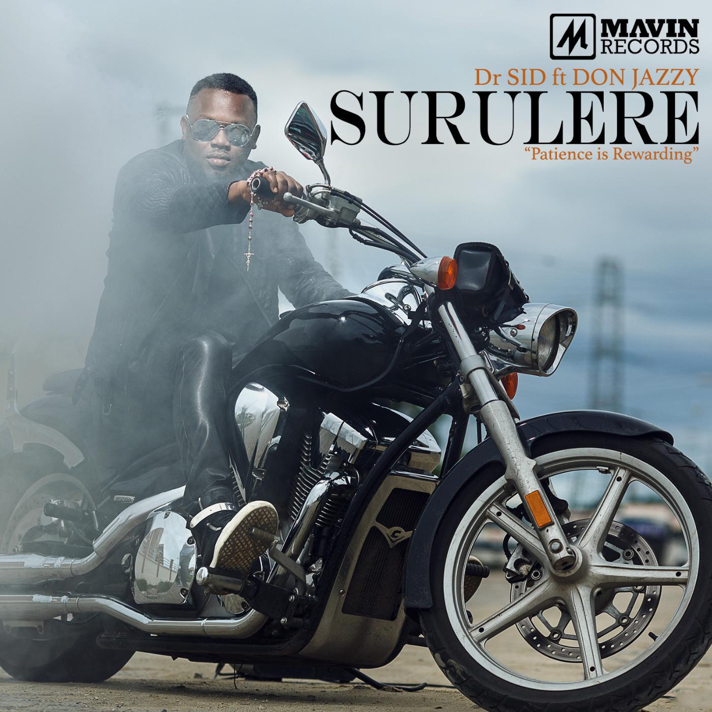 Постер альбома Surulere (feat. Don Jazzy)