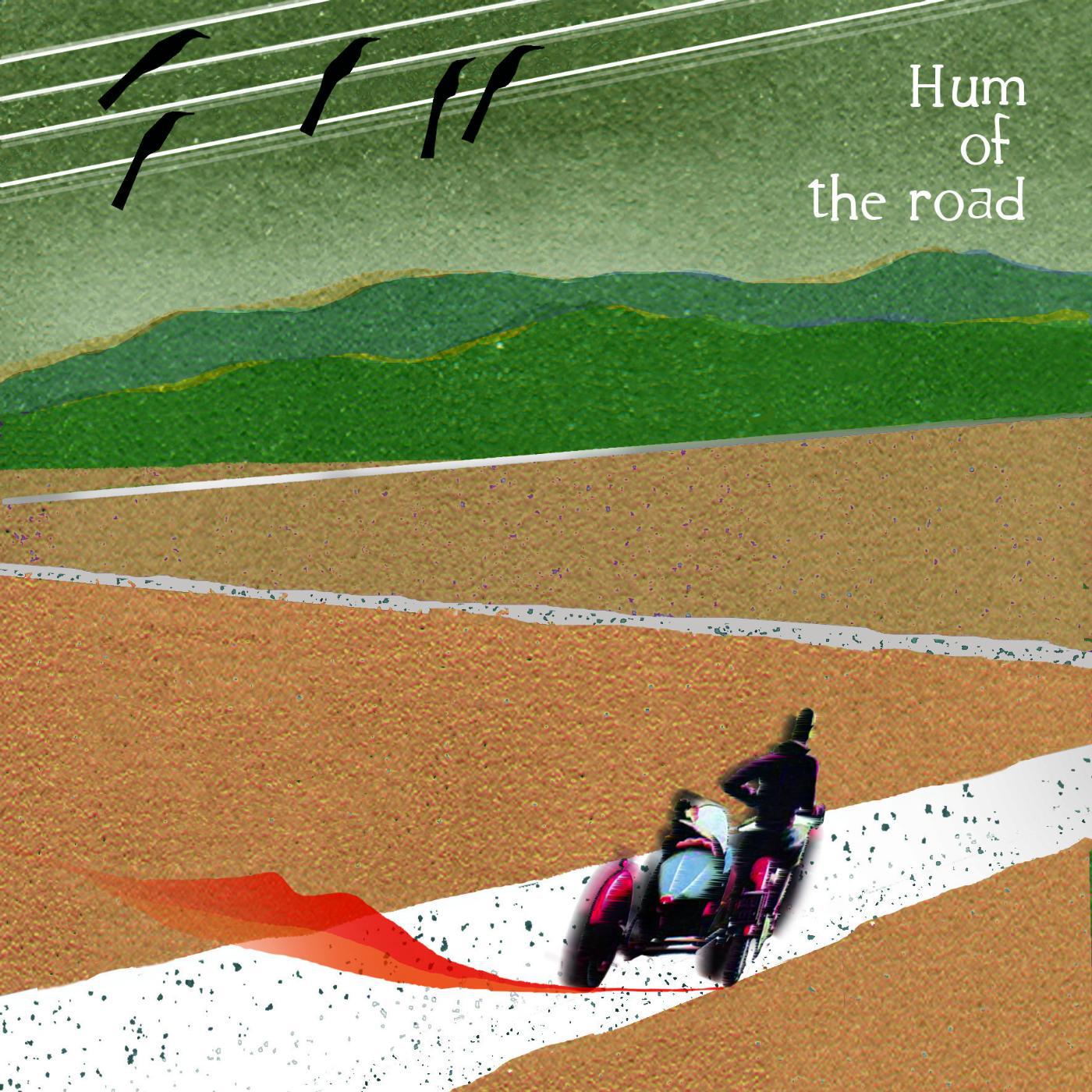 Постер альбома Hum of the Road