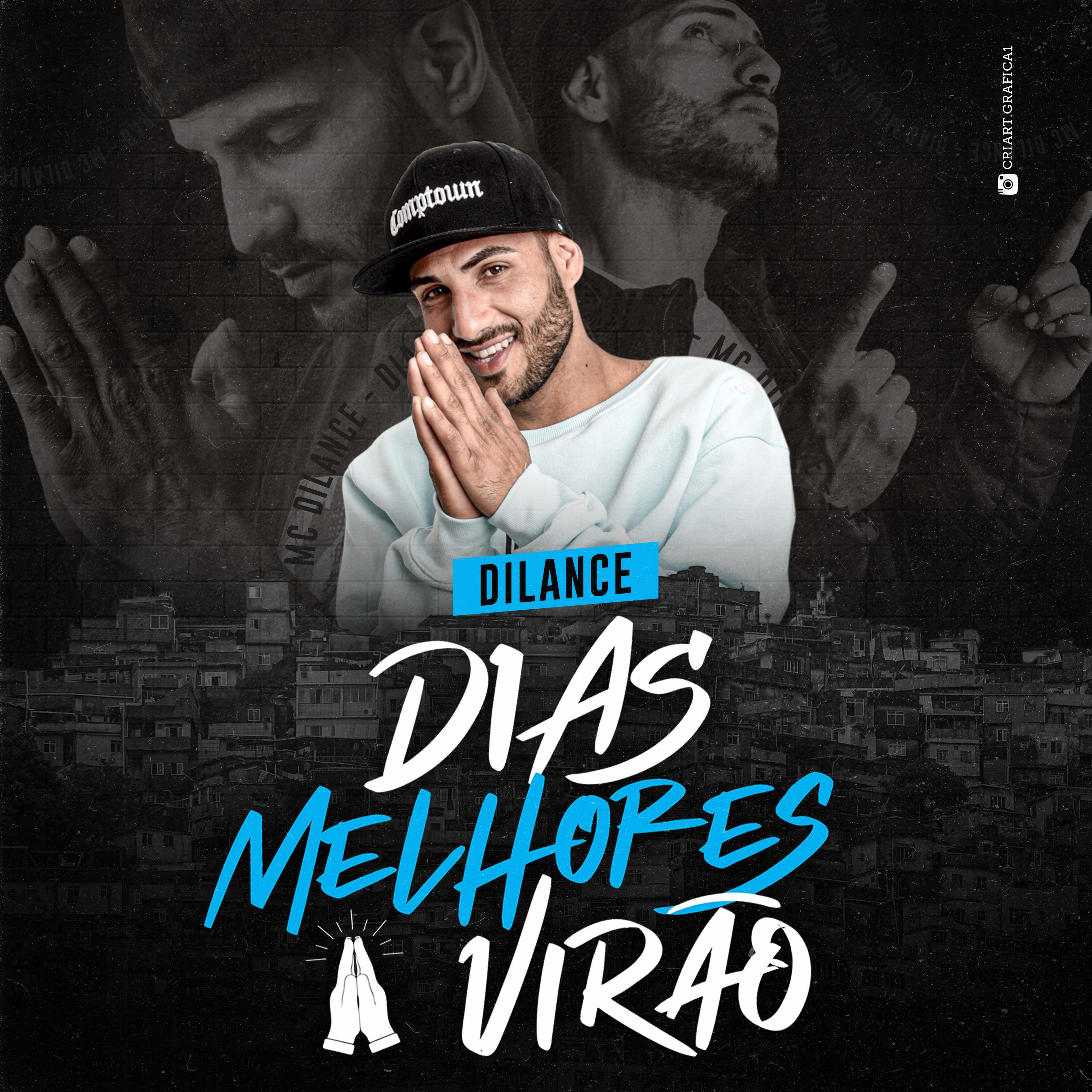 Постер альбома Dias Melhores Virão