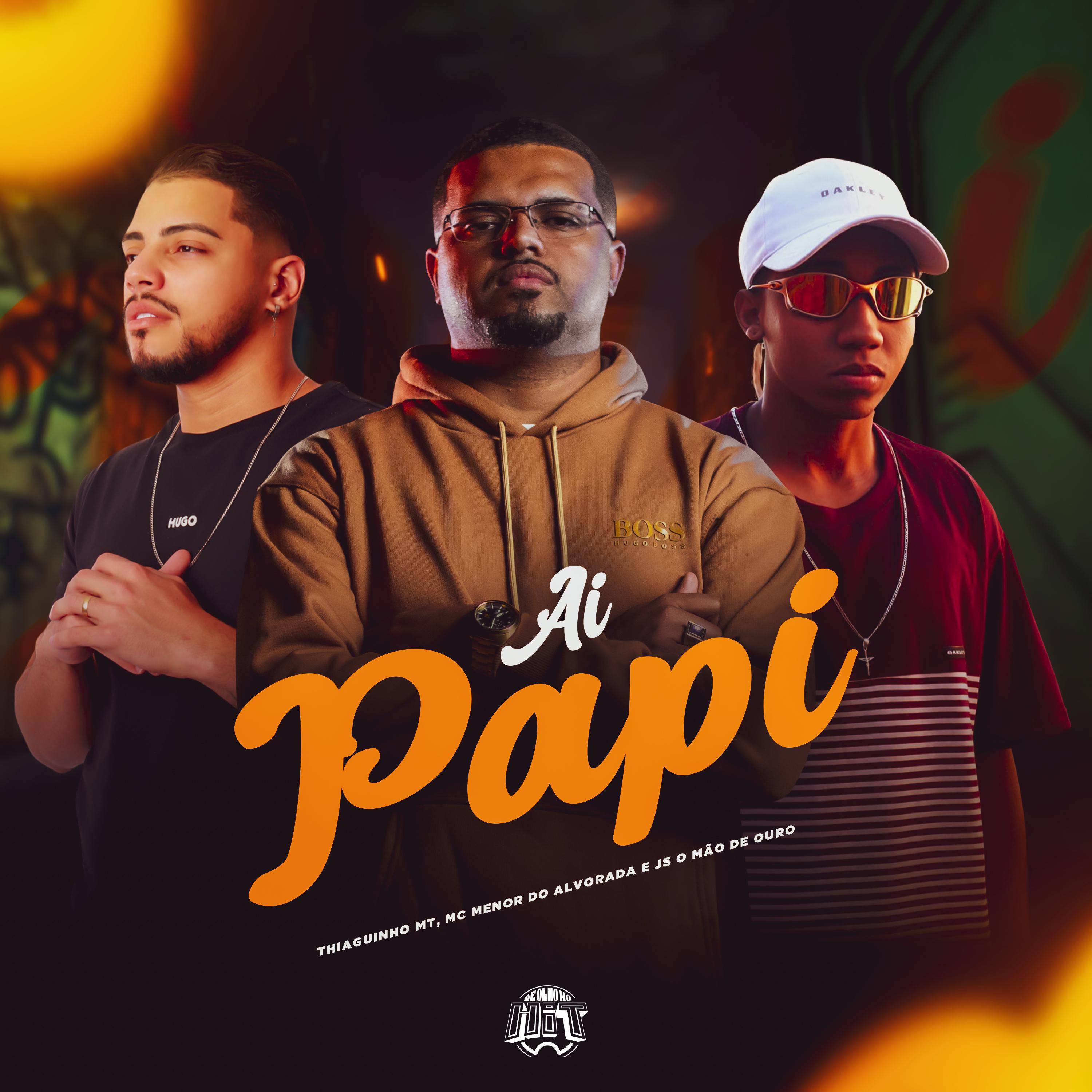 Постер альбома Aí Papi
