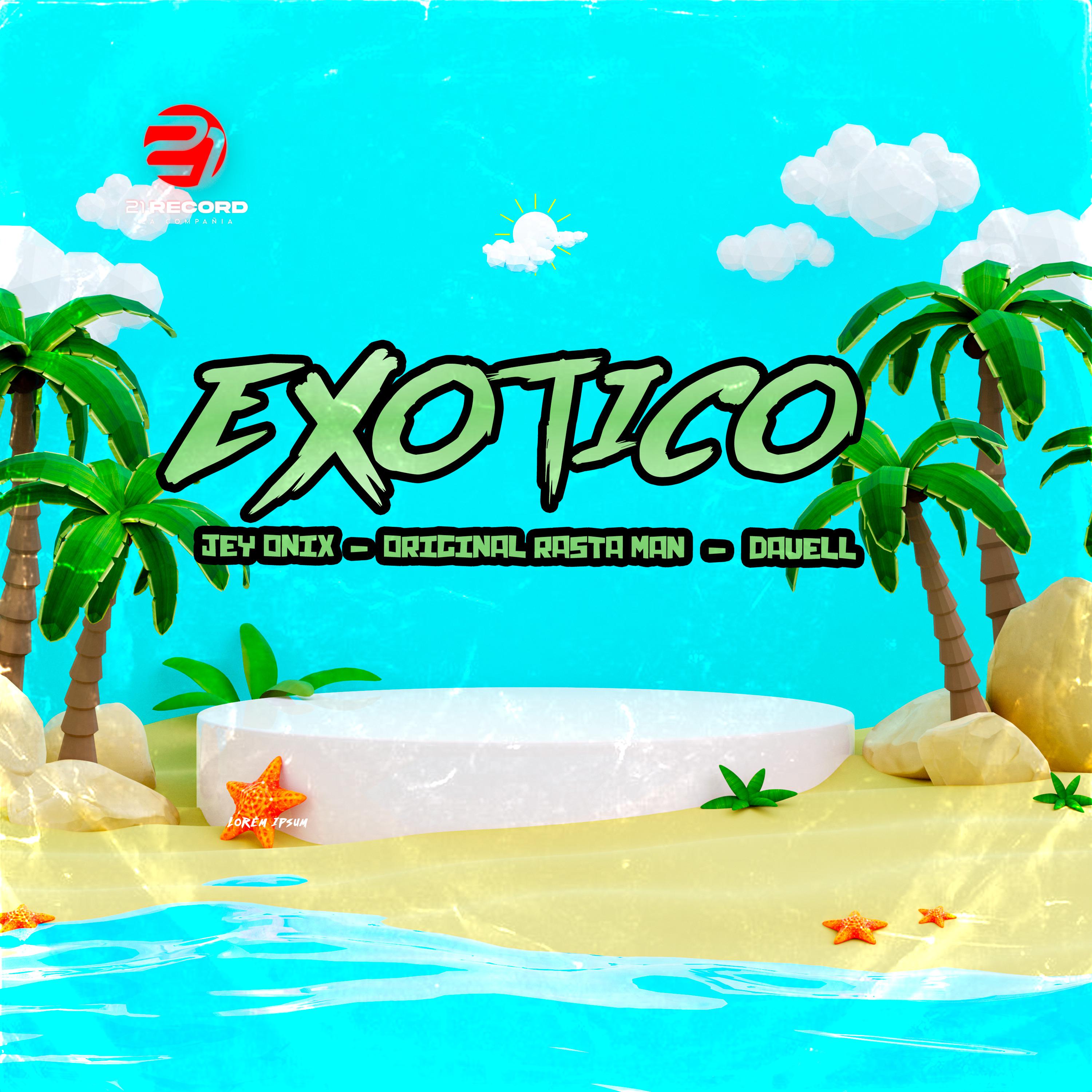 Постер альбома Exotico