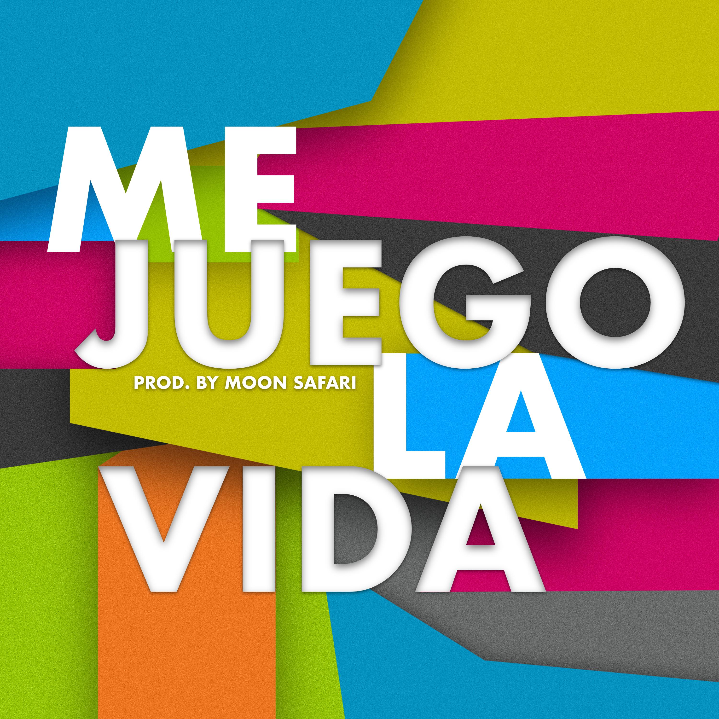 Постер альбома Me Juego La Vida