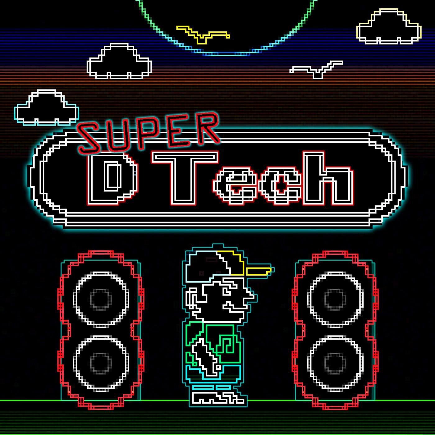 Постер альбома Super D Tech
