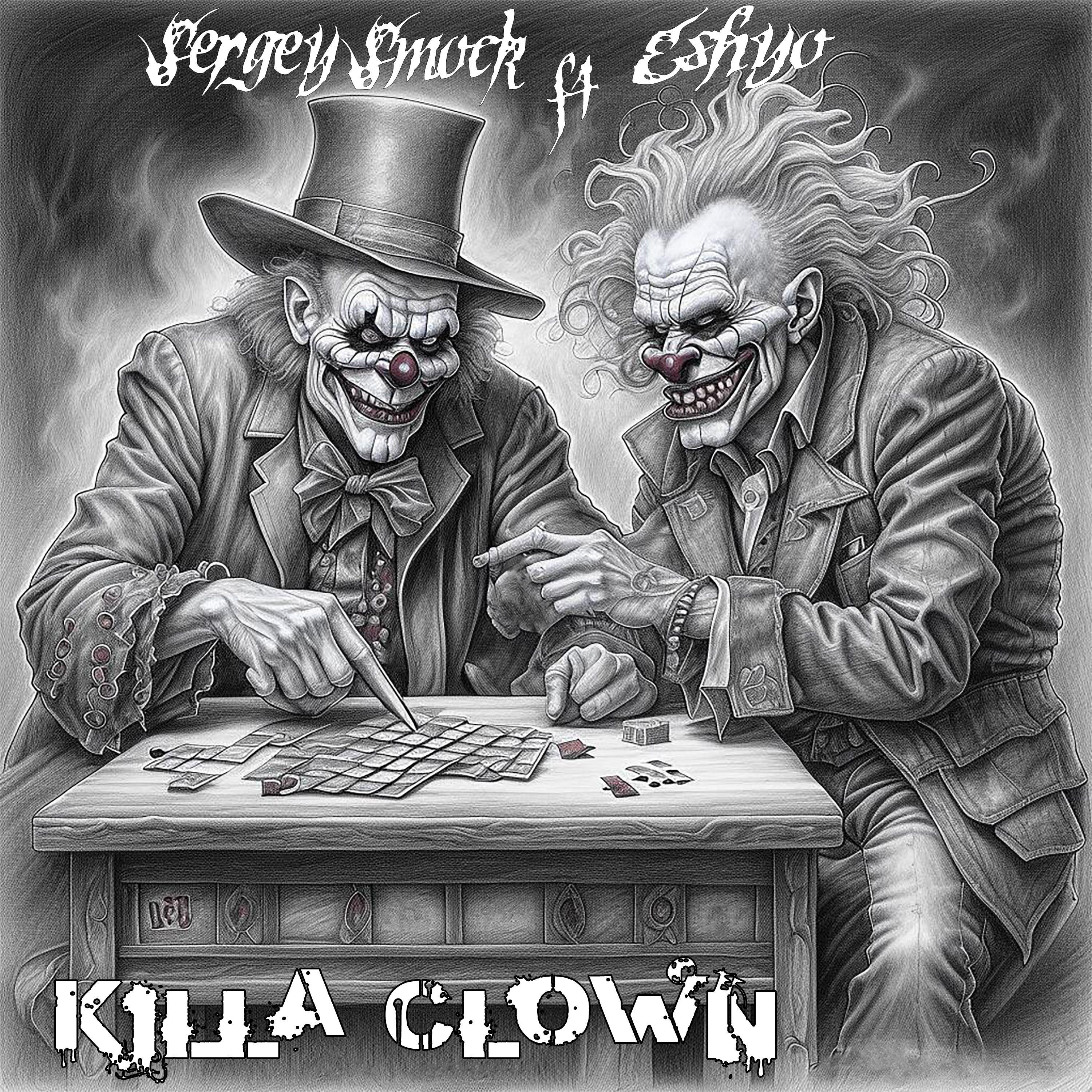 Постер альбома Killa Clown