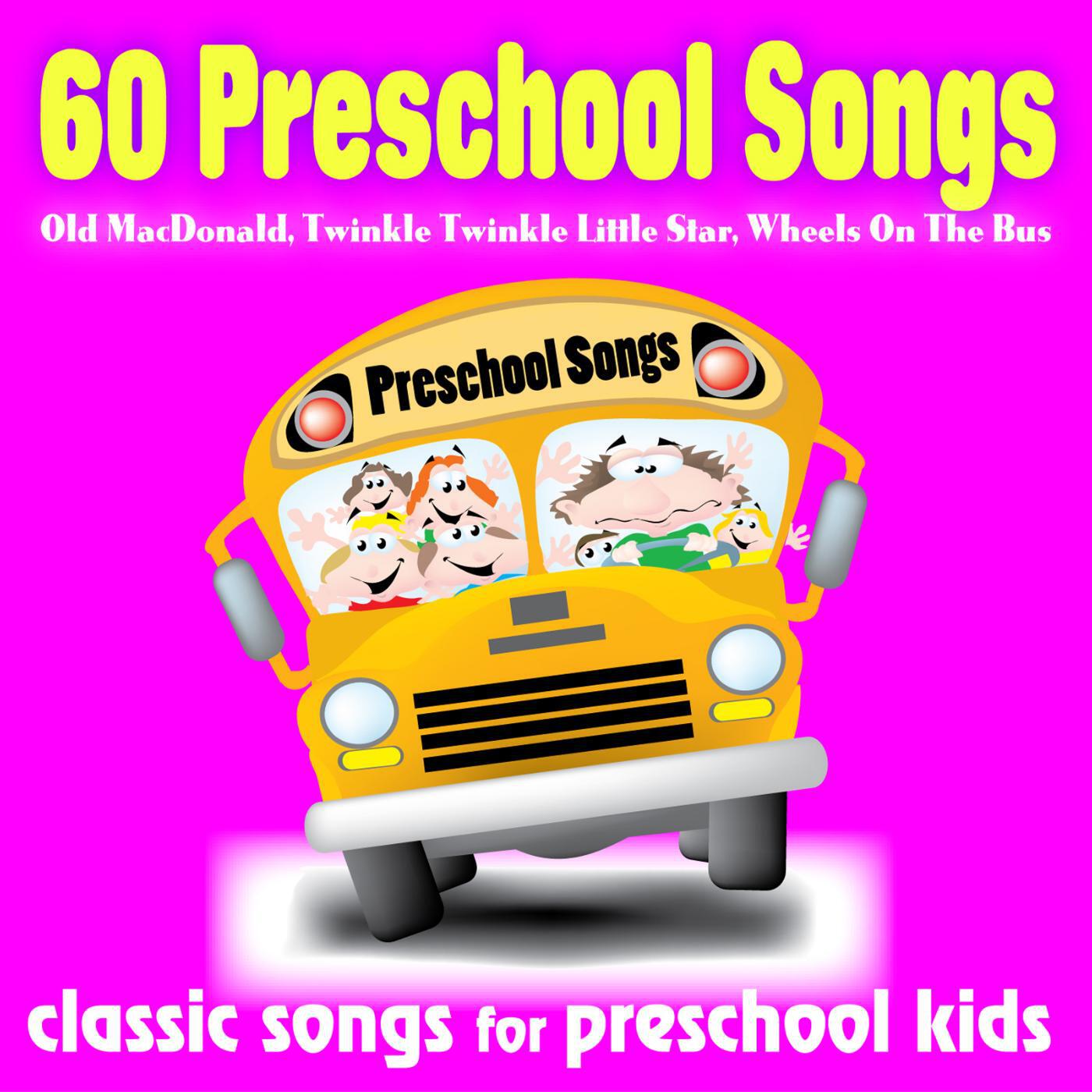 Classic Songs for Preschool Kids - Pop Goes the Weasel