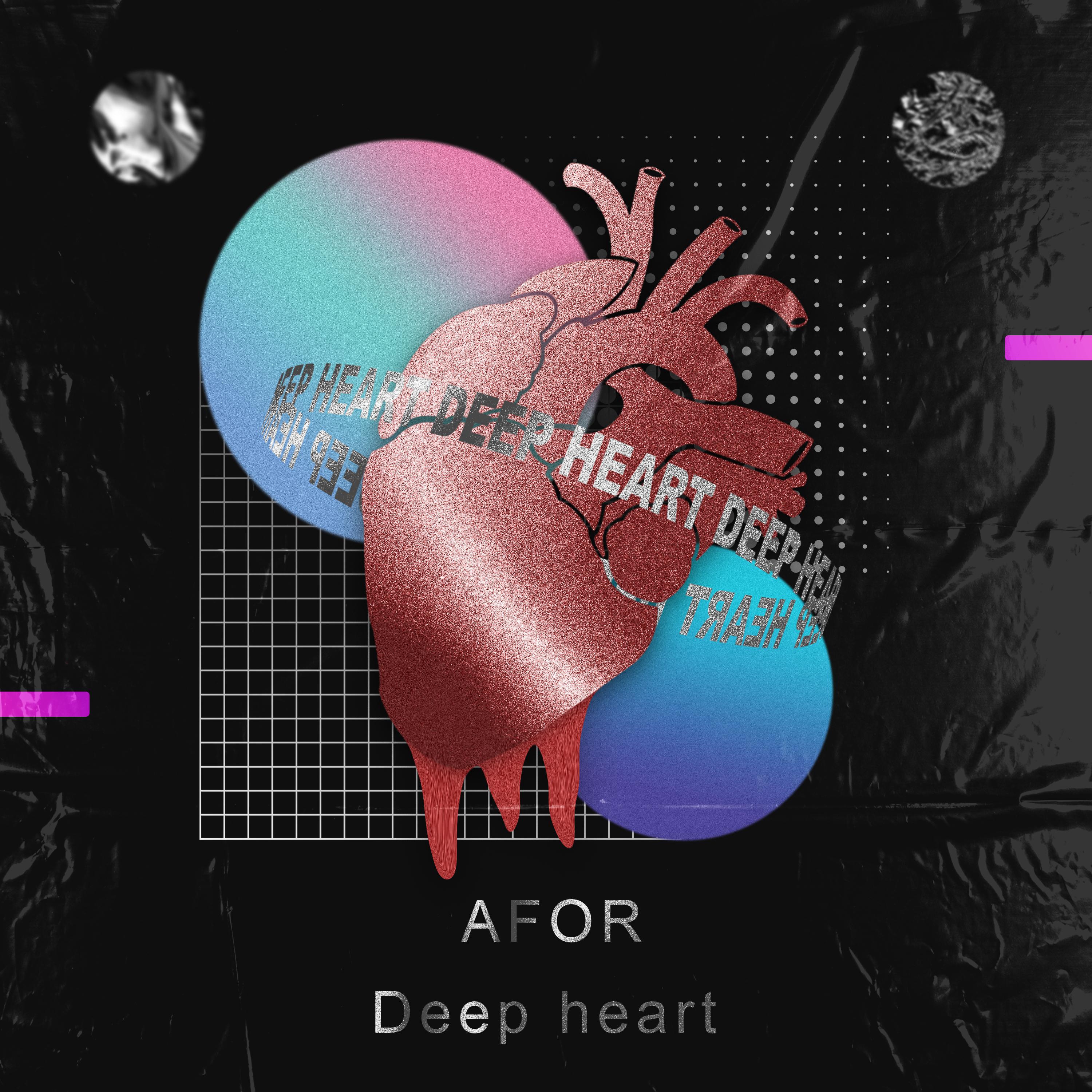 Постер альбома Deep Heart