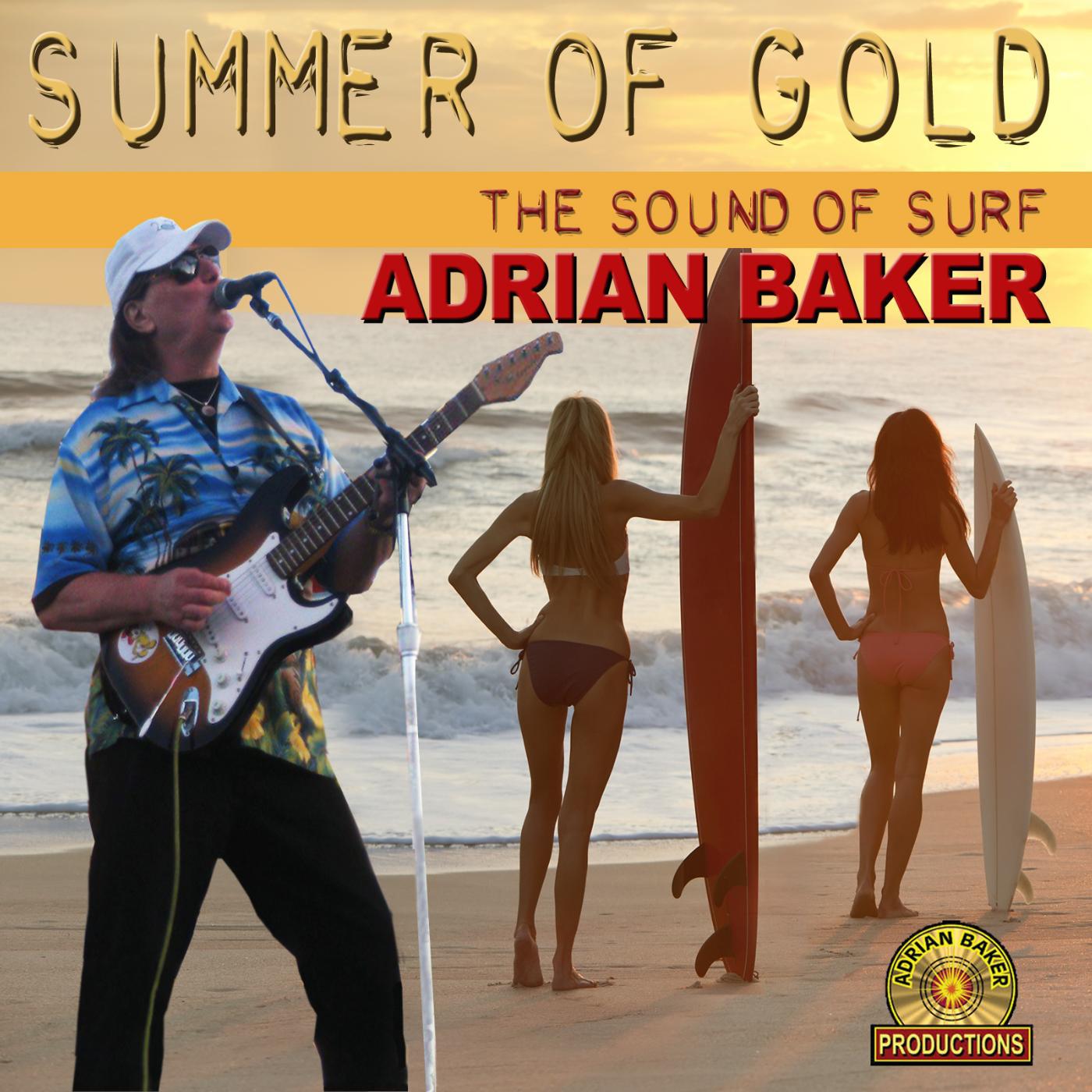 Постер альбома Summer of Gold