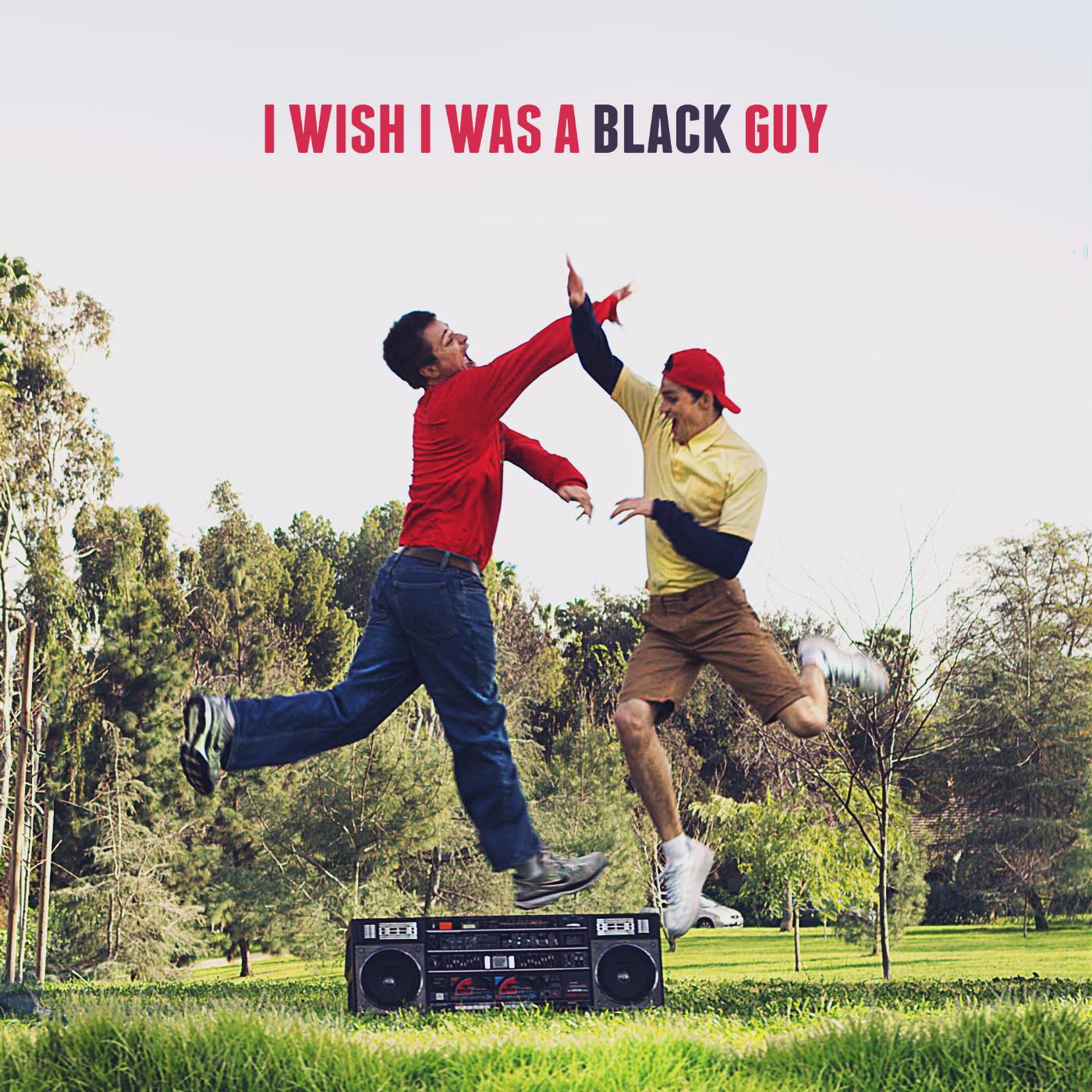 JULIAN SMITH - I Wish I Was a Black Guy