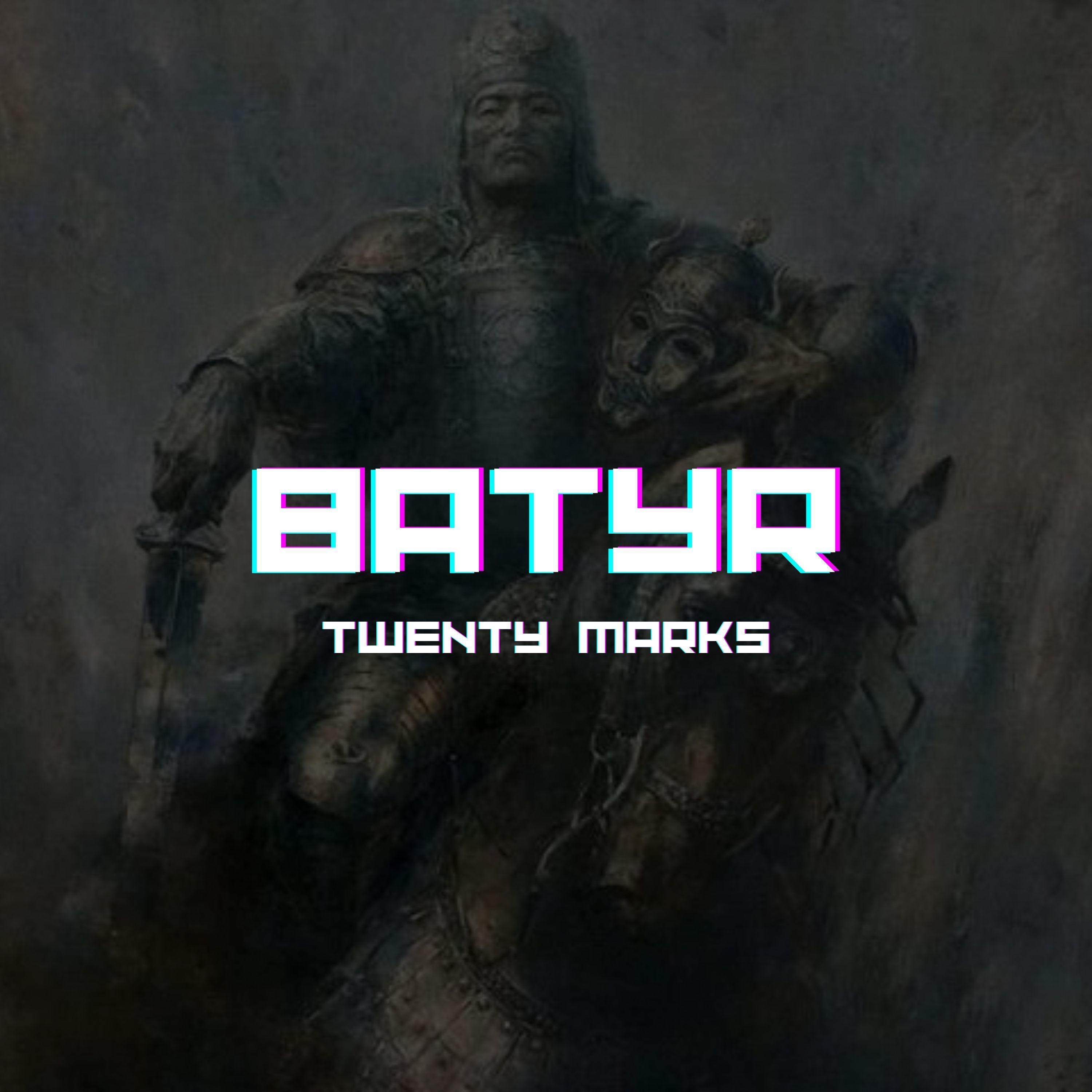 Постер альбома Batyr