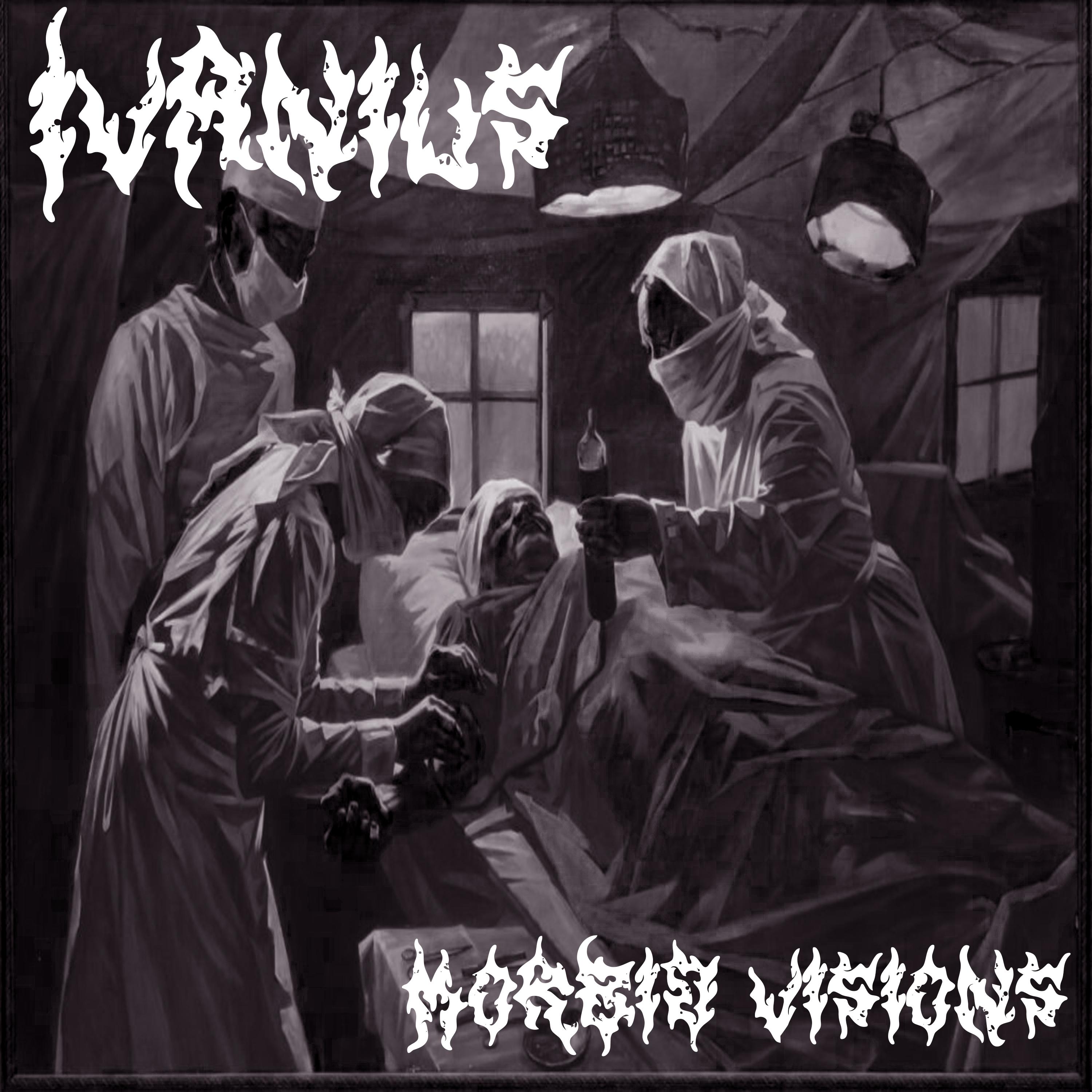 Постер альбома Morbid Visions