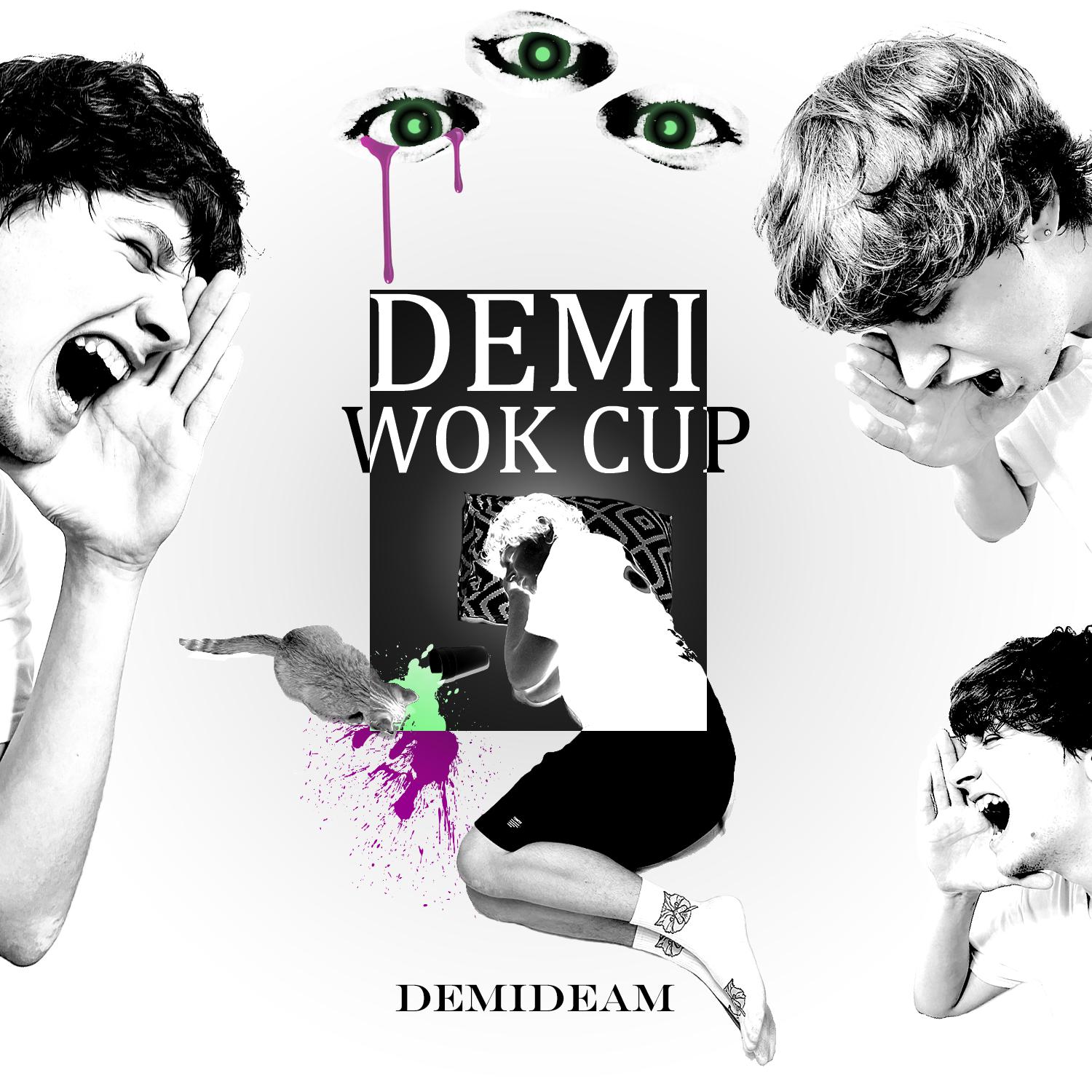Постер альбома Demi Wok Cup