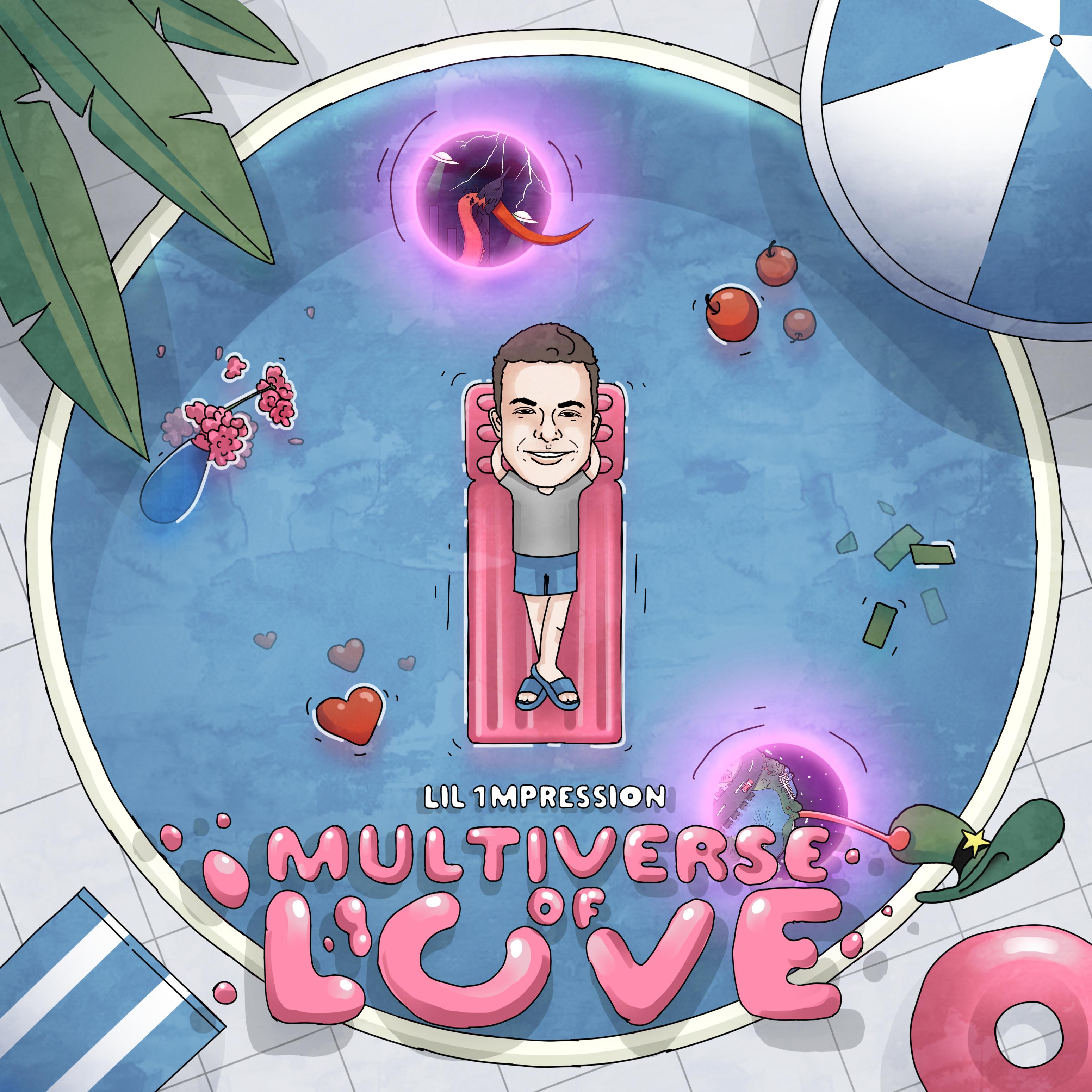 Постер альбома Multiverse of Love