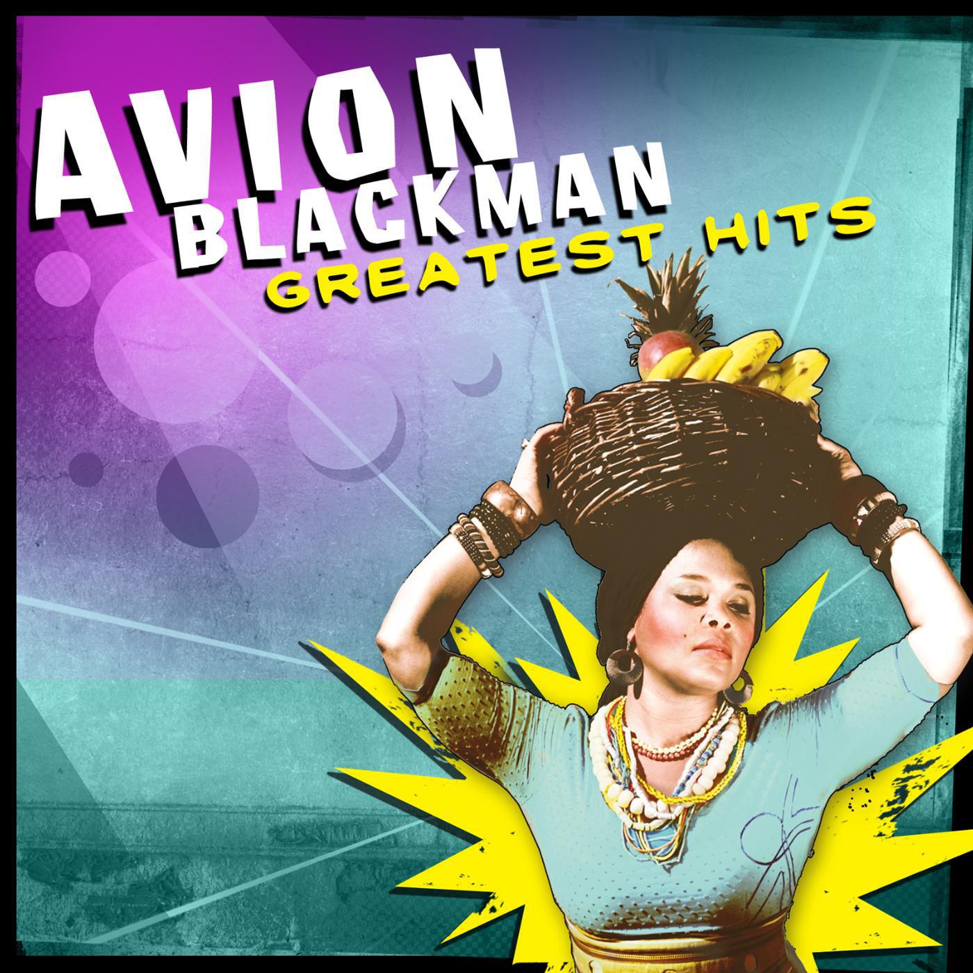 Avion Blackman - You (feat. Christafari)