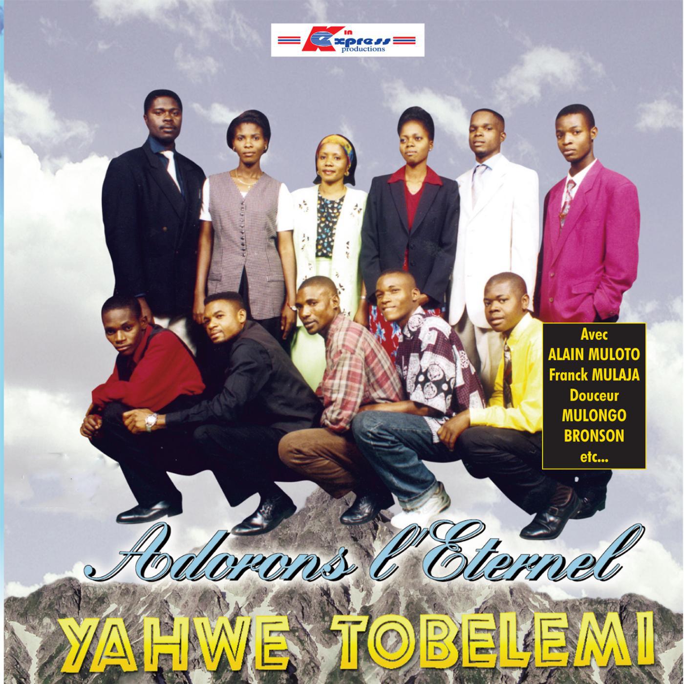 Постер альбома Yawhe Tobelemi