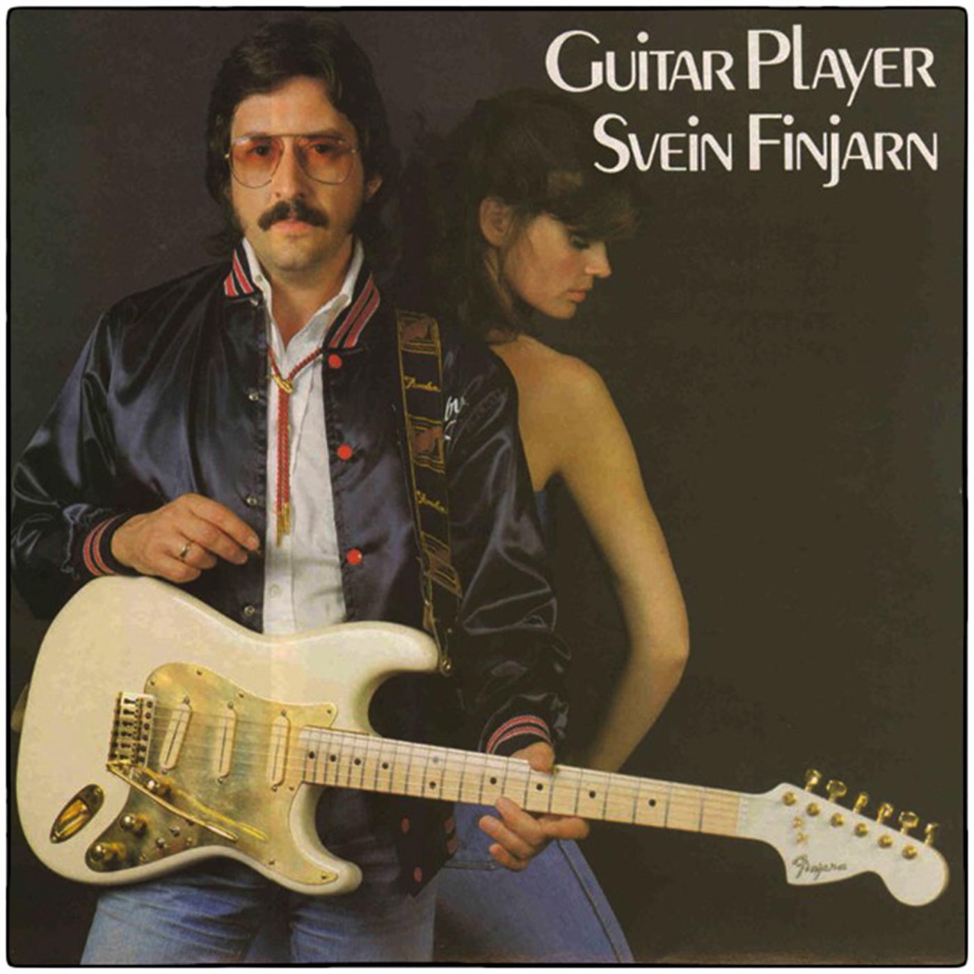 Постер альбома Guitar Player
