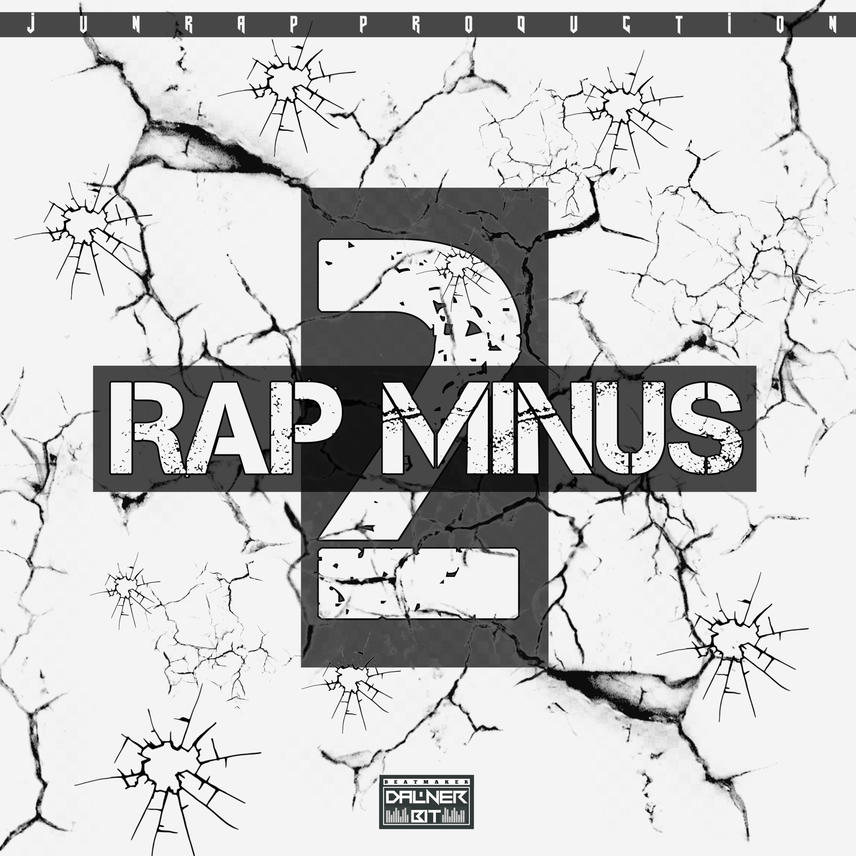 Постер альбома Rap Minus 2