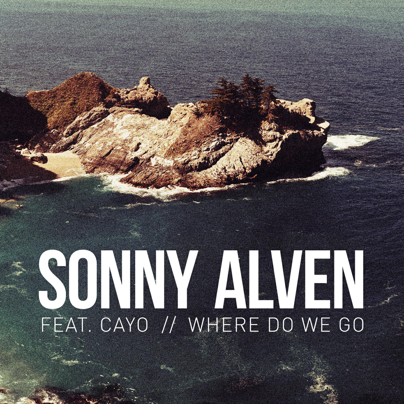 Sonny Alven - Where Do We Go