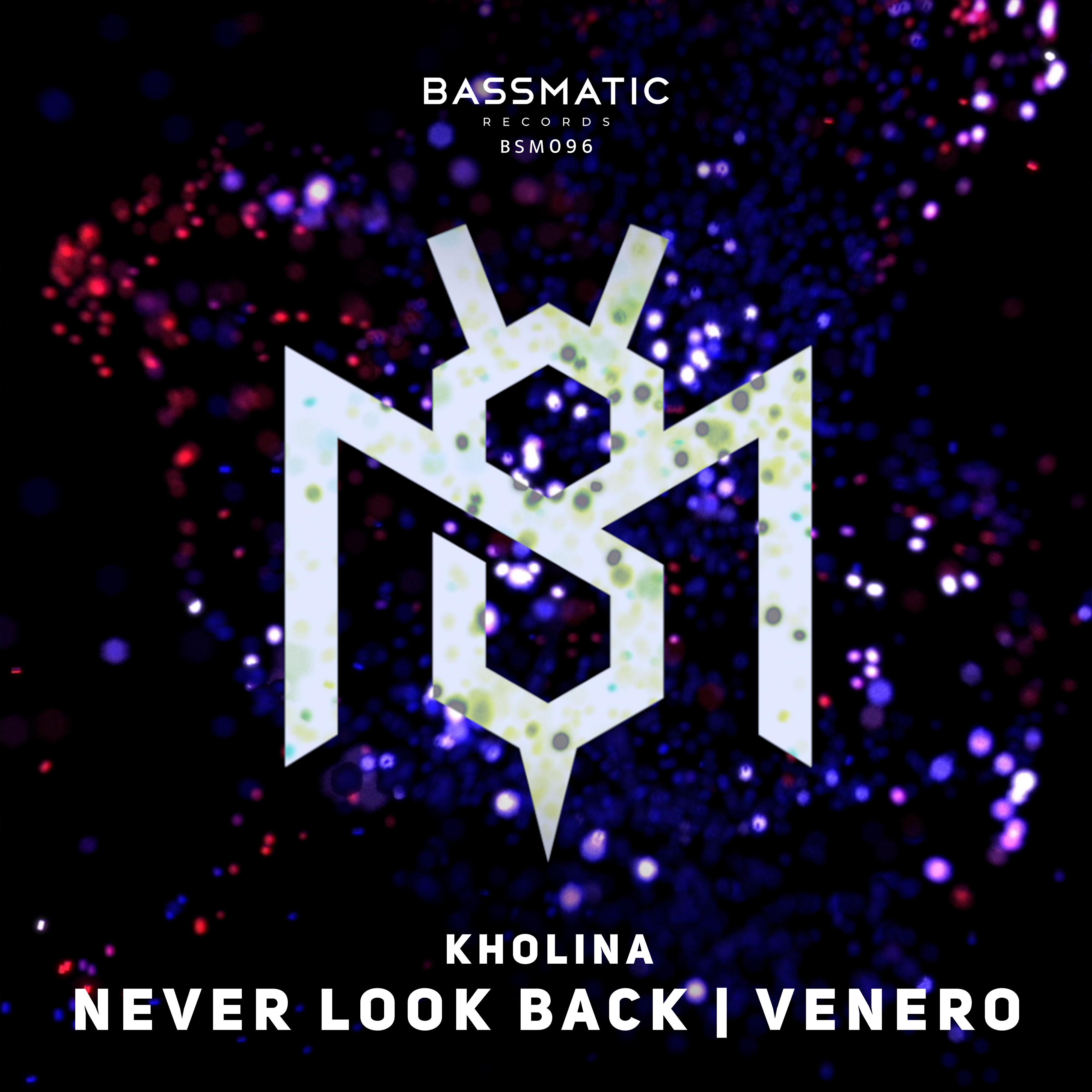 Постер альбома Never Look Back / Venero