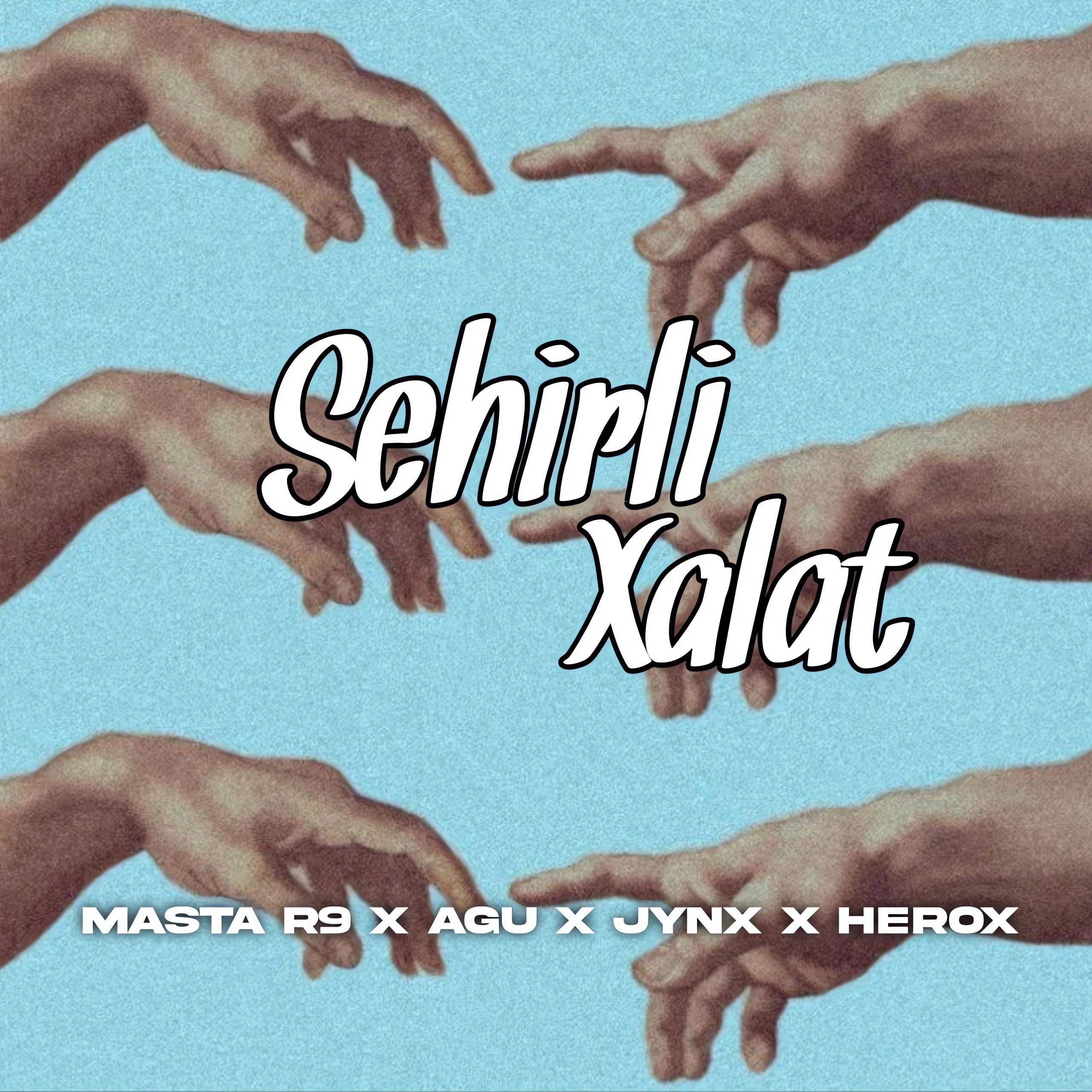 Постер альбома Sehirli Xalat