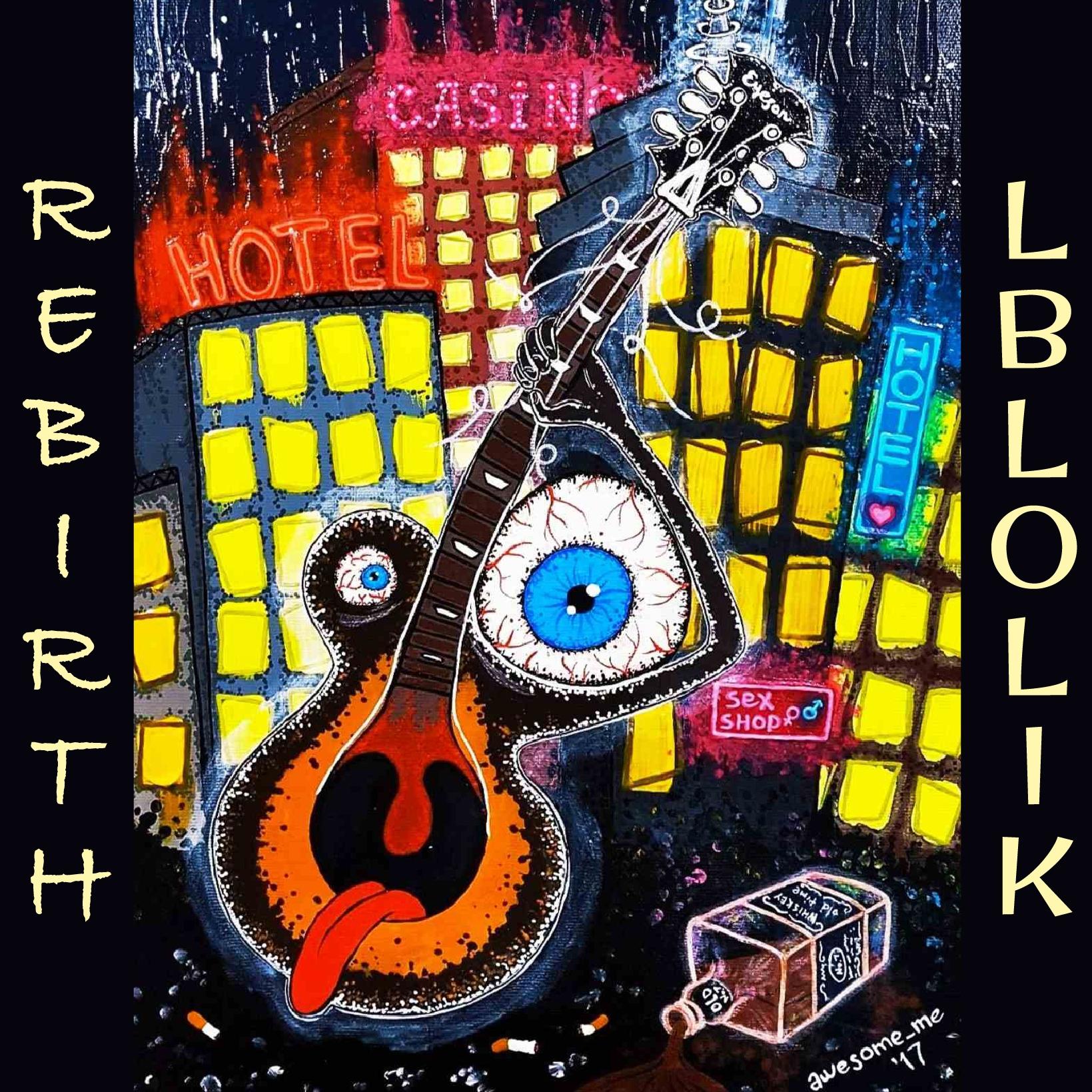 Постер альбома The Rebirth