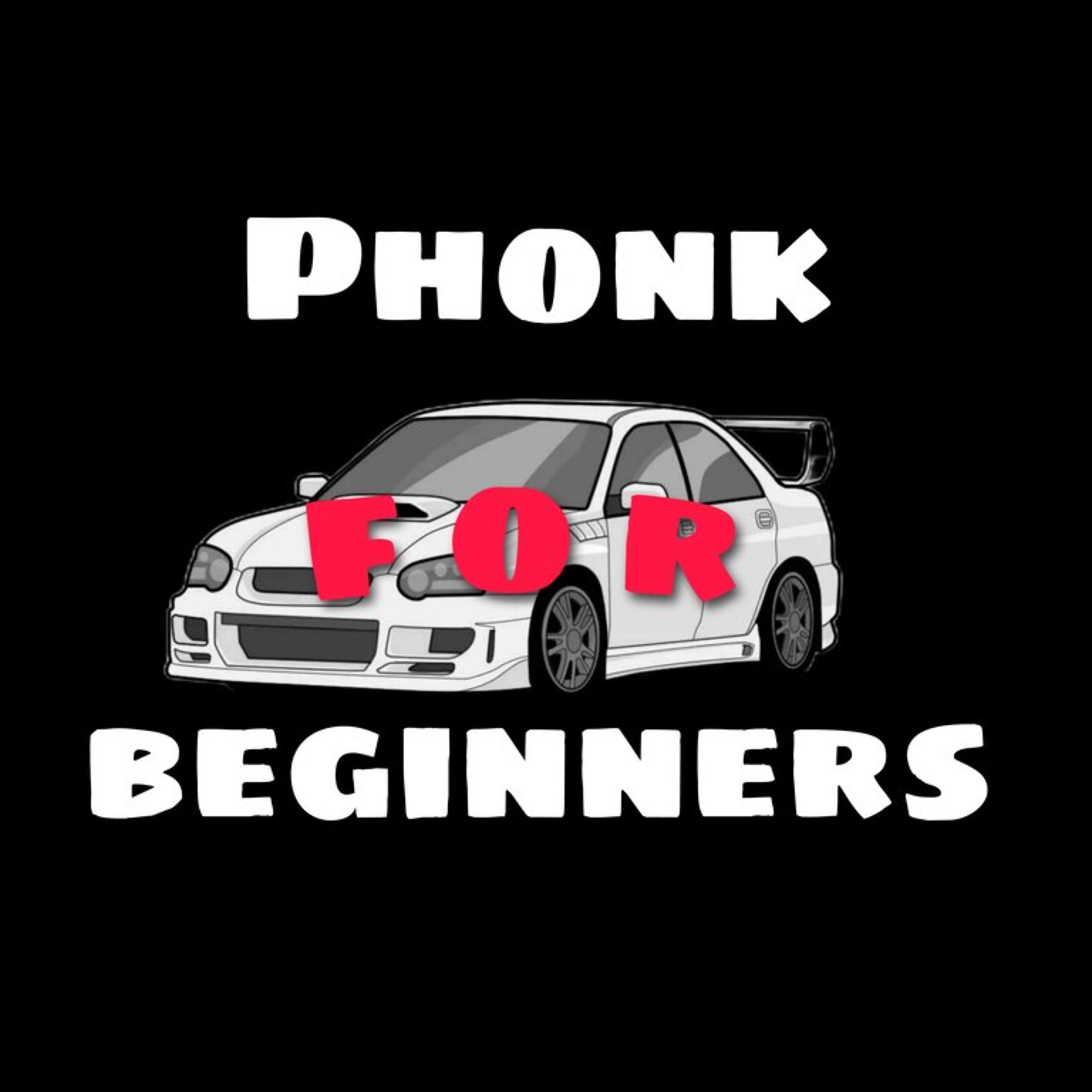 Постер альбома Phonk for Beginners