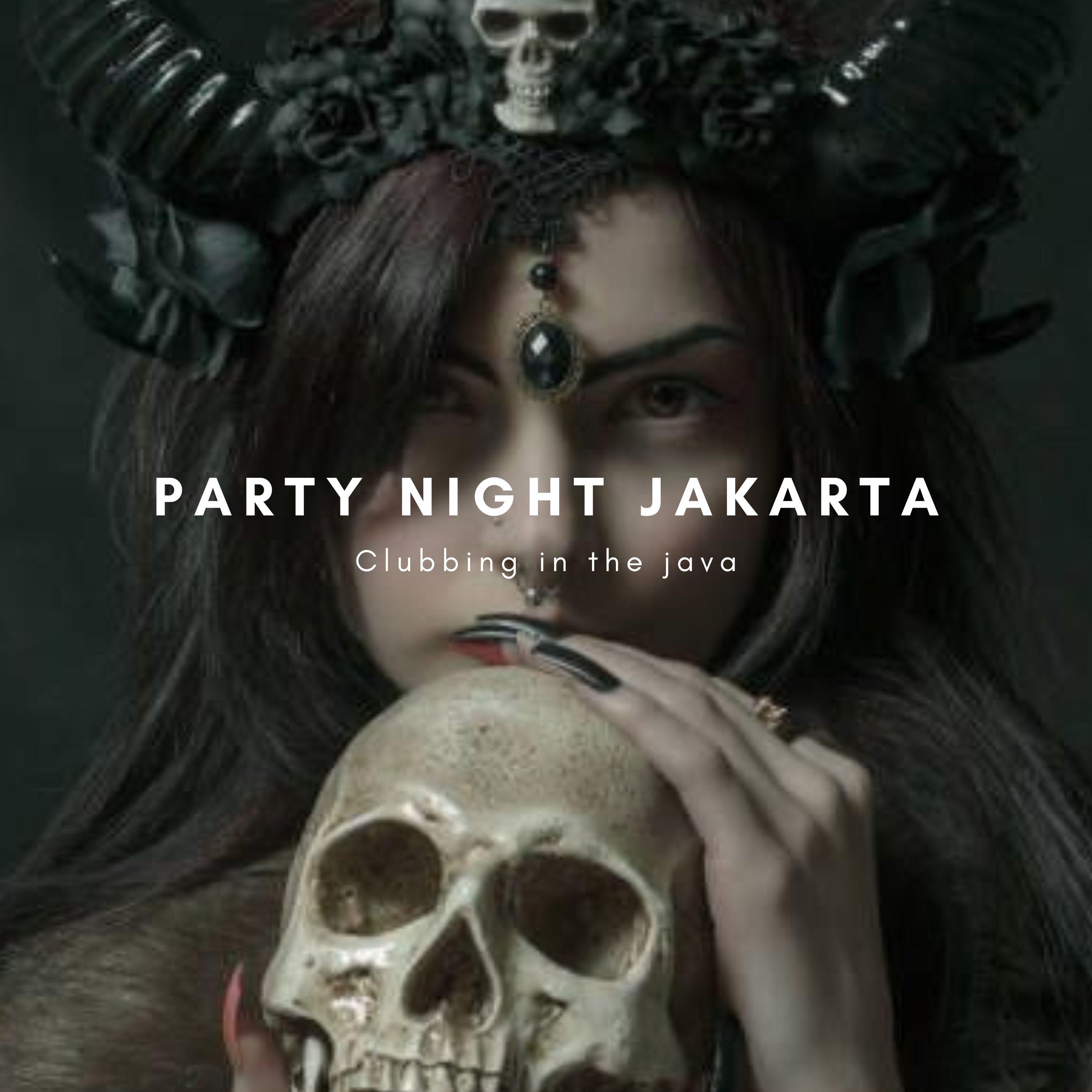 Постер альбома Party Night Jakarta