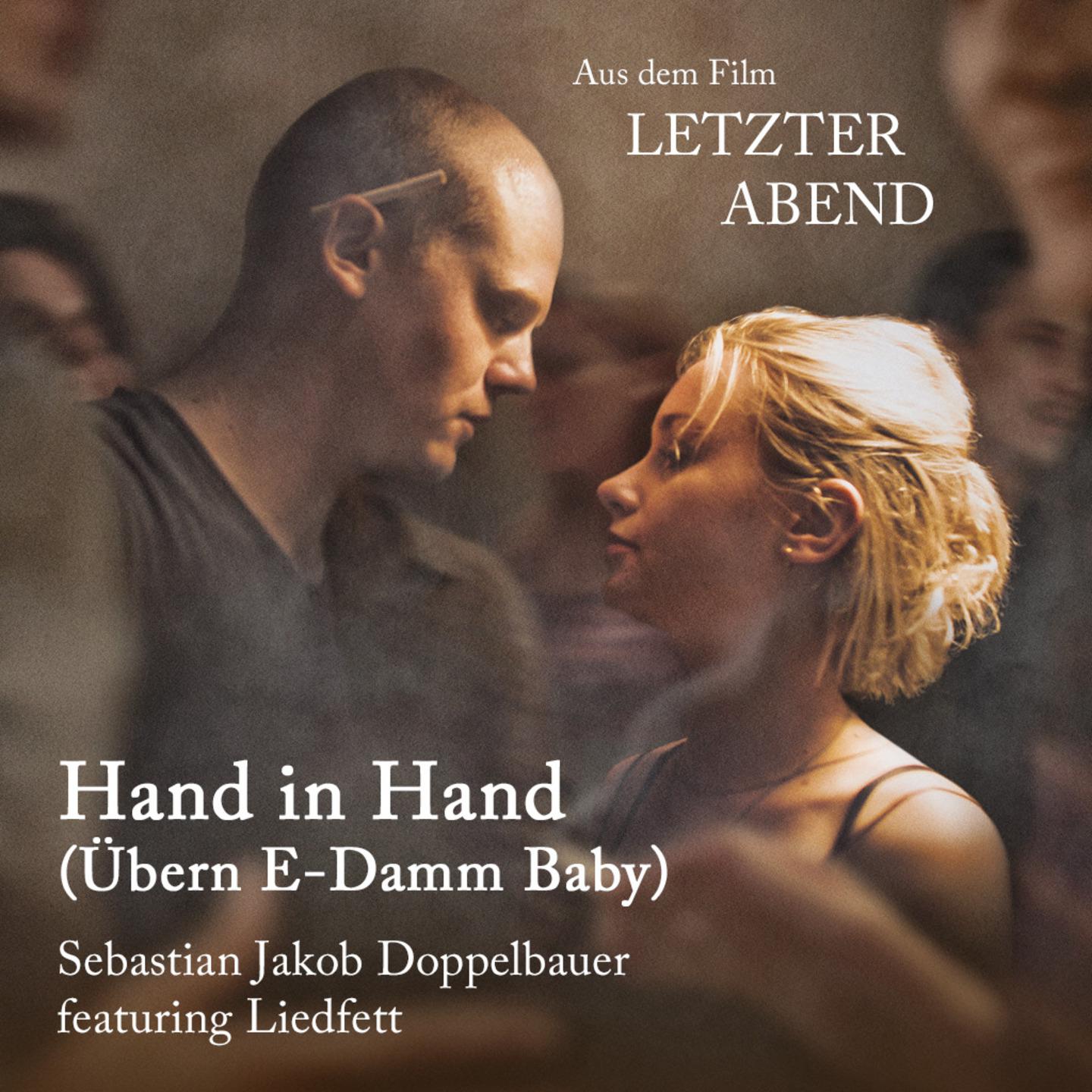 Постер альбома Hand in Hand (Übern E-Damm Baby)