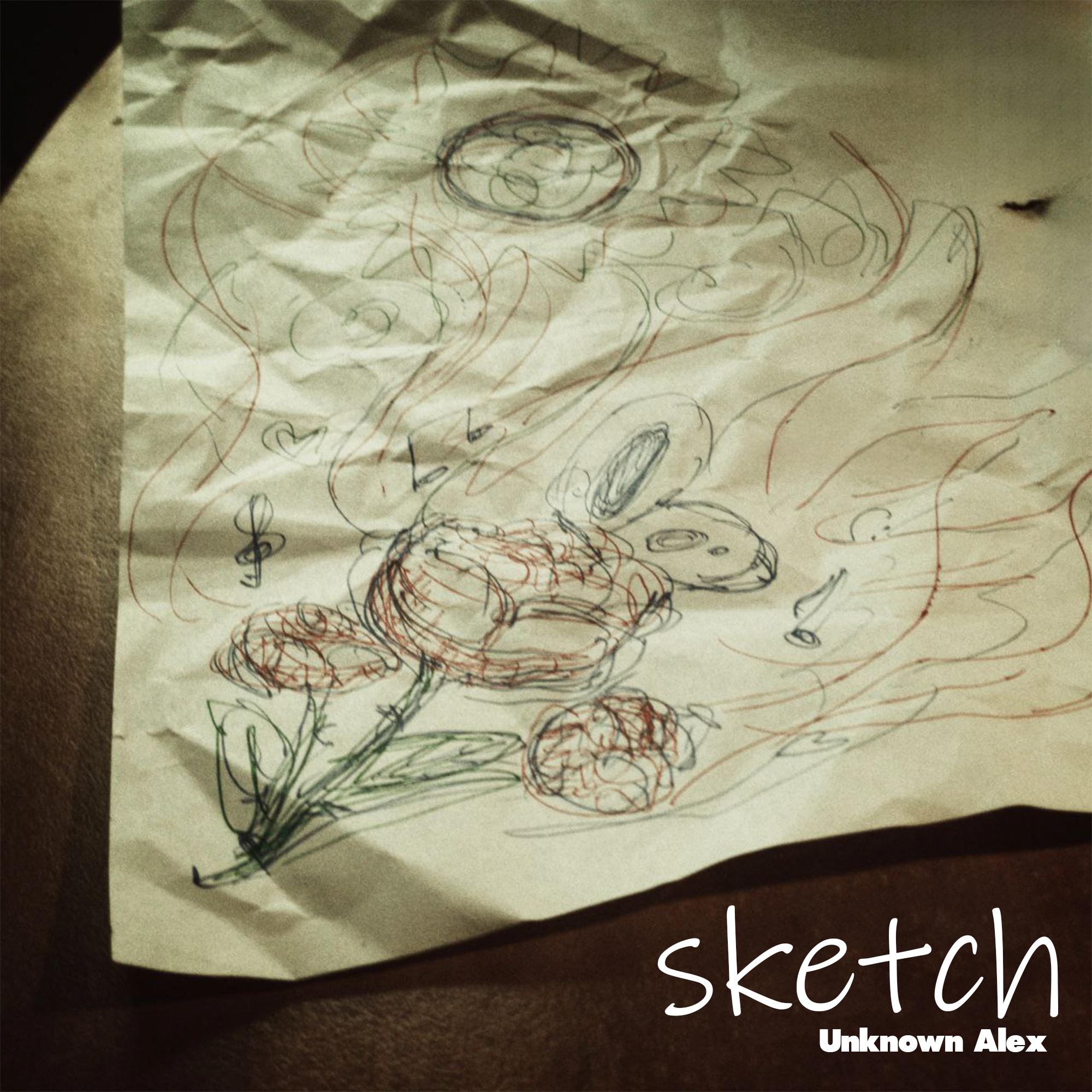 Постер альбома Sketch