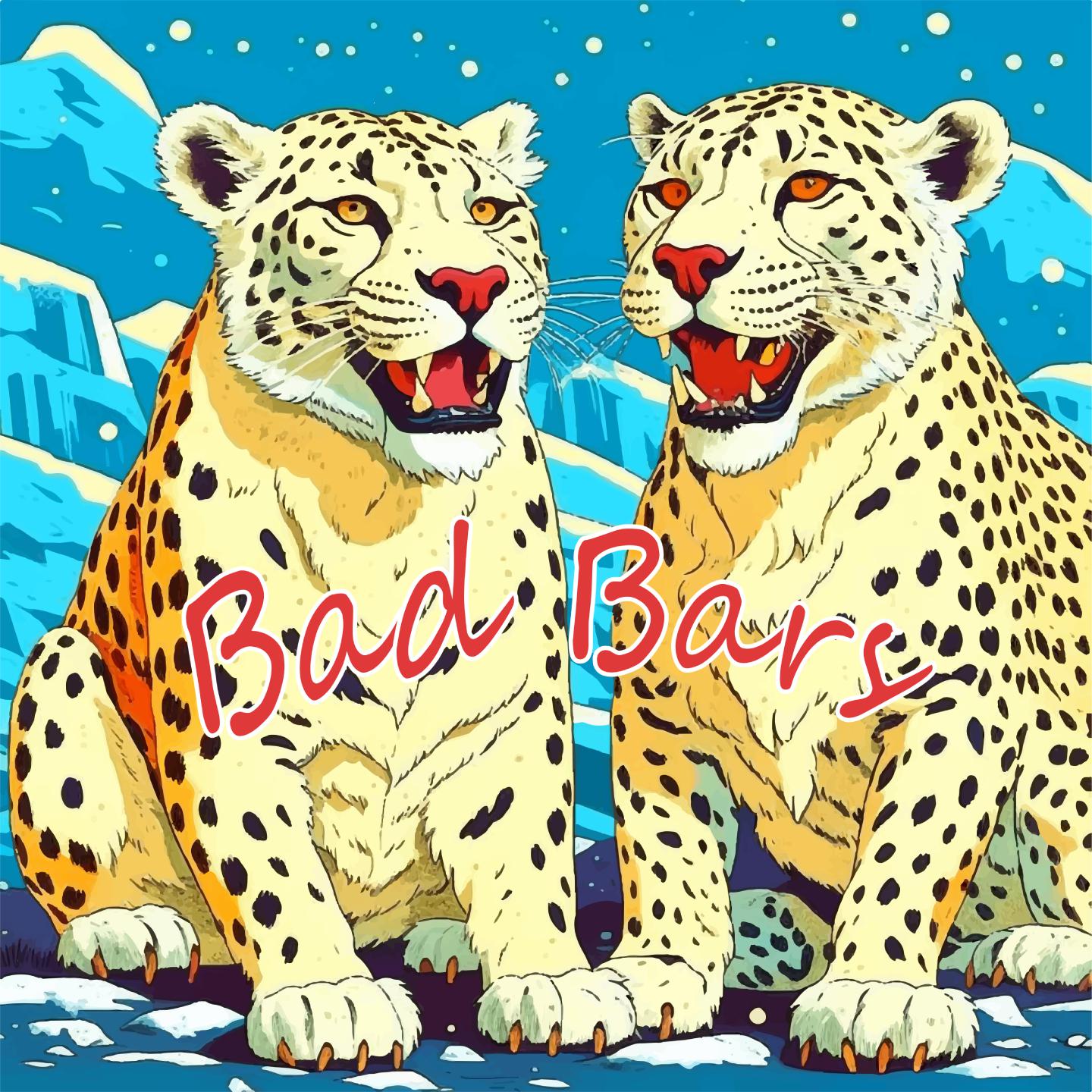 Постер альбома Badbars
