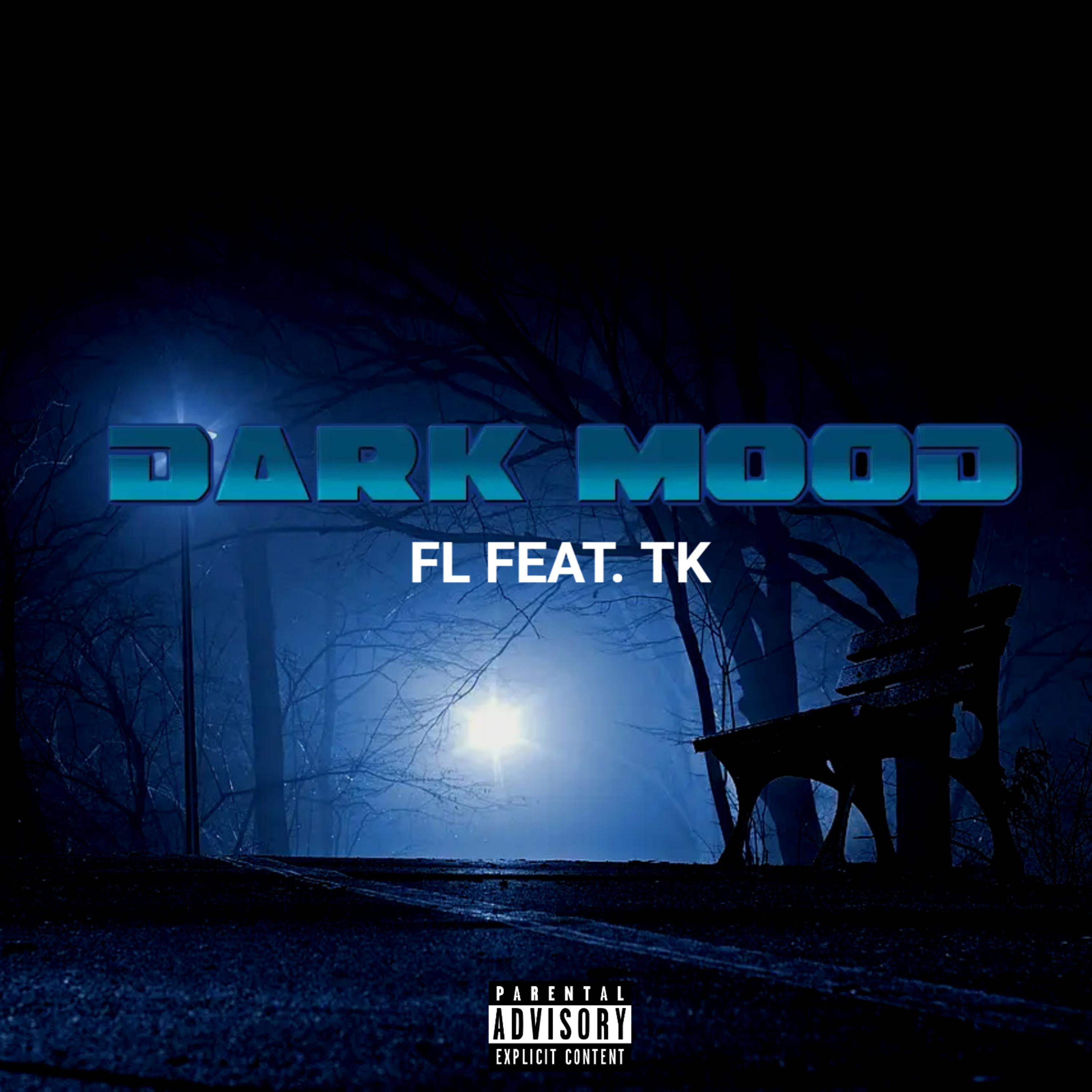 Постер альбома Dark Mood (feat. Tk)