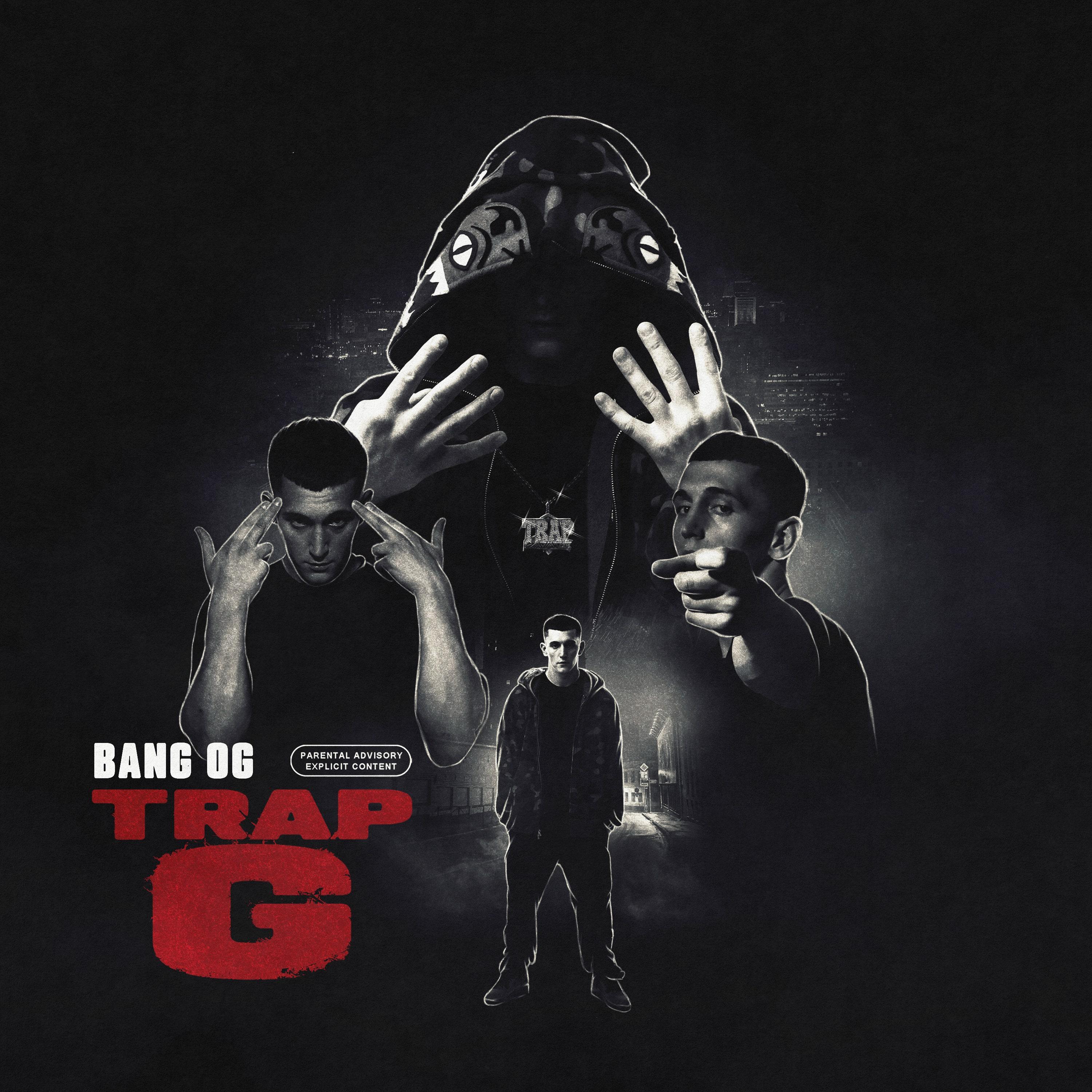 Постер альбома TRAP G