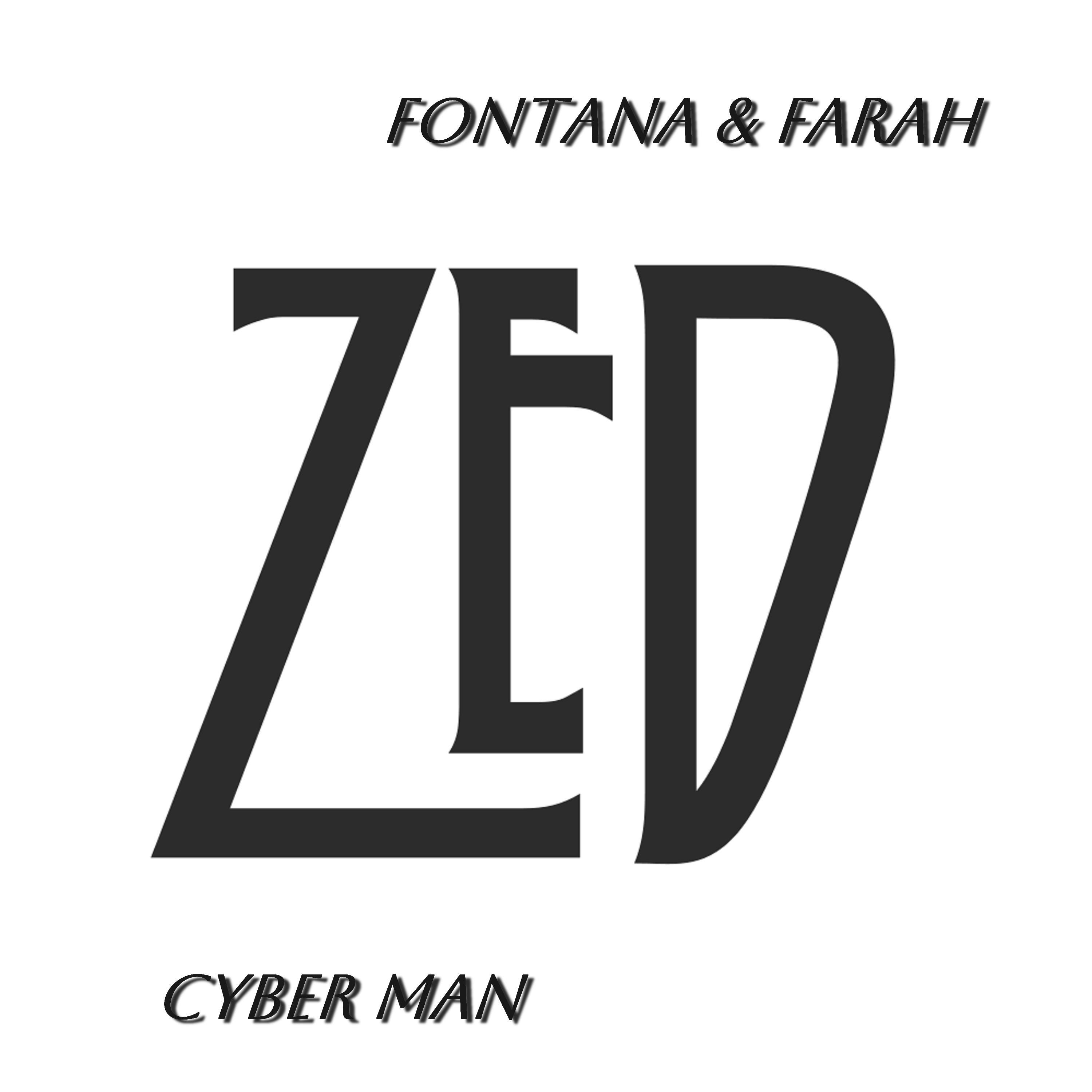 Постер альбома Cyber Man