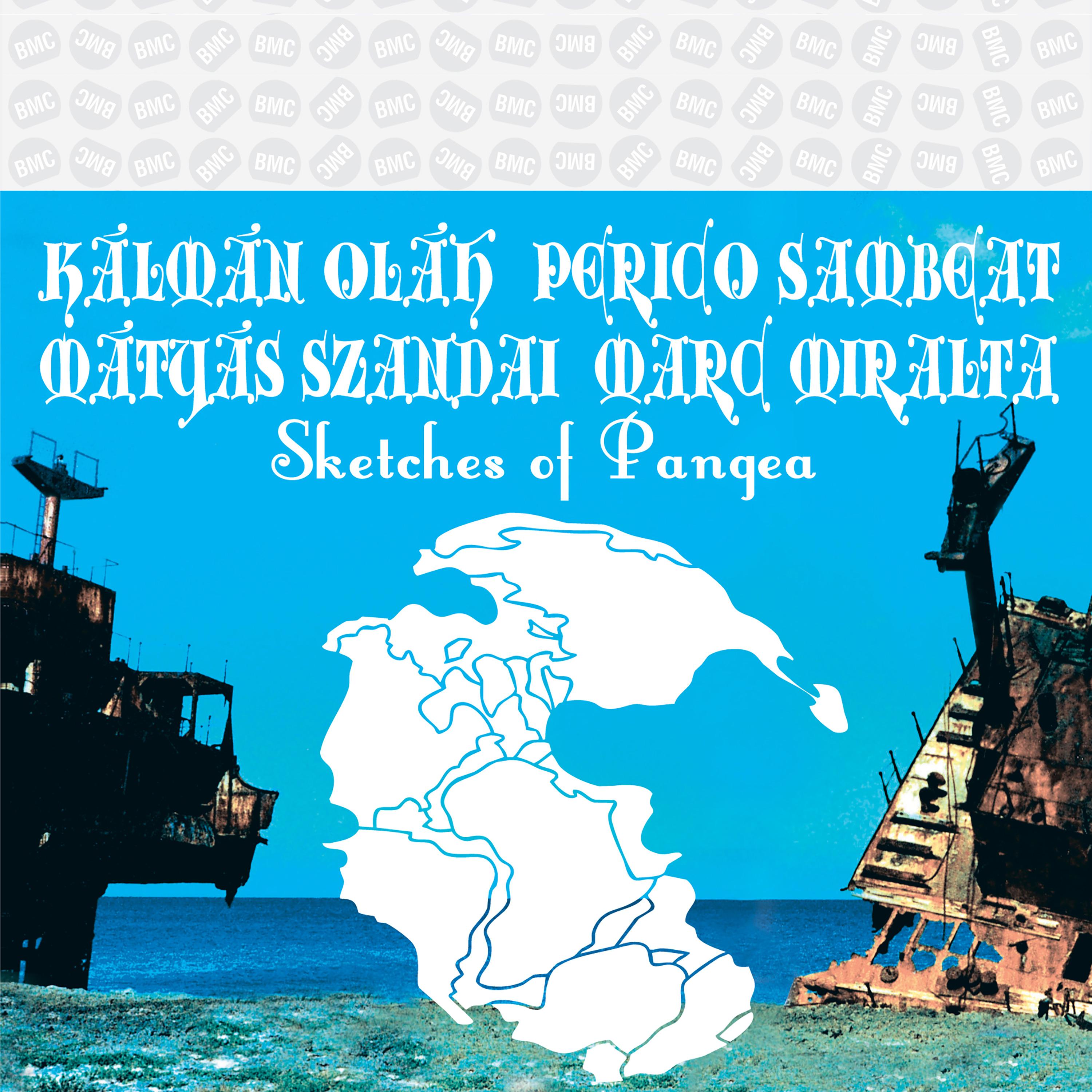 Постер альбома Sketches of Pangea