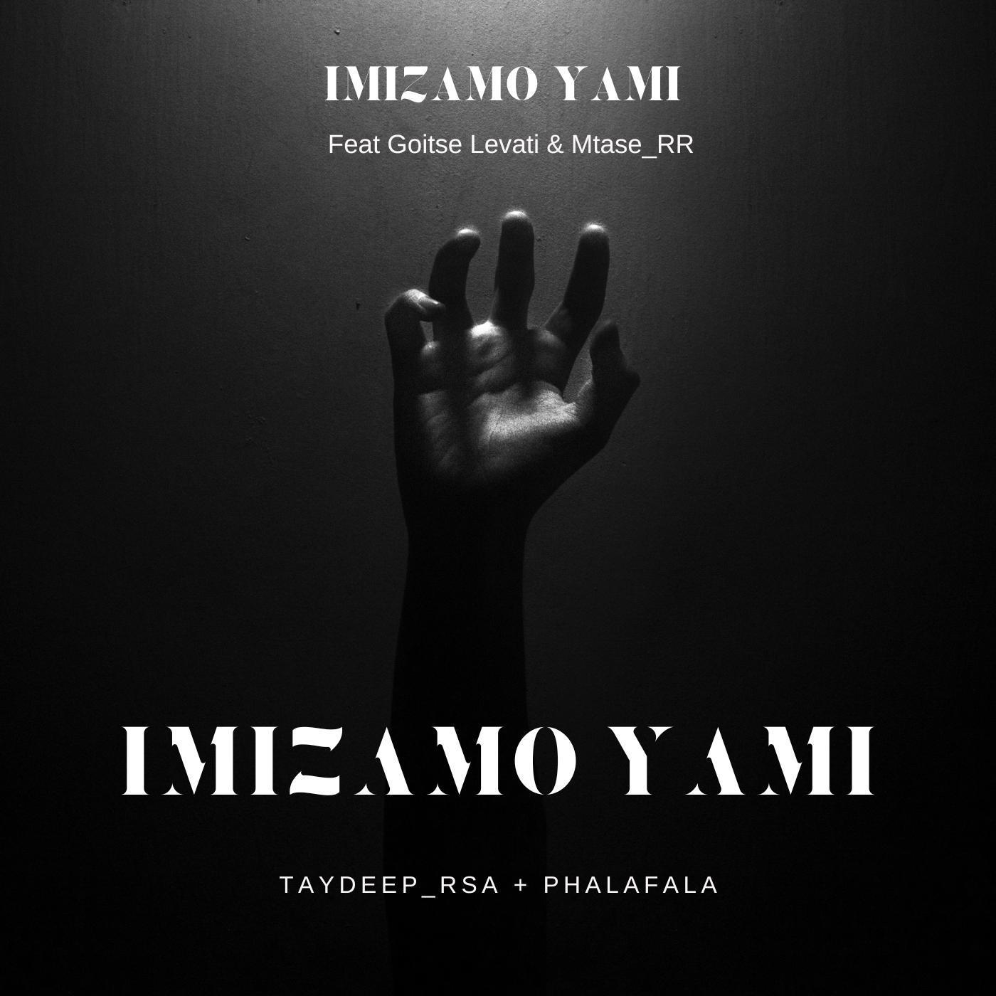 Постер альбома Imizamo Yami (feat. Phalafala,Goitse Levati & Mtase_RR)