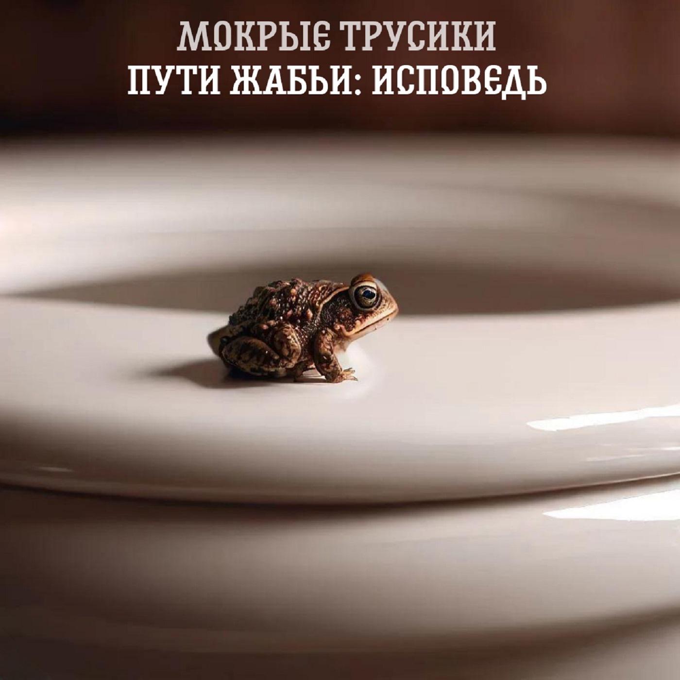 Постер альбома Пути жабьи: Исповедь