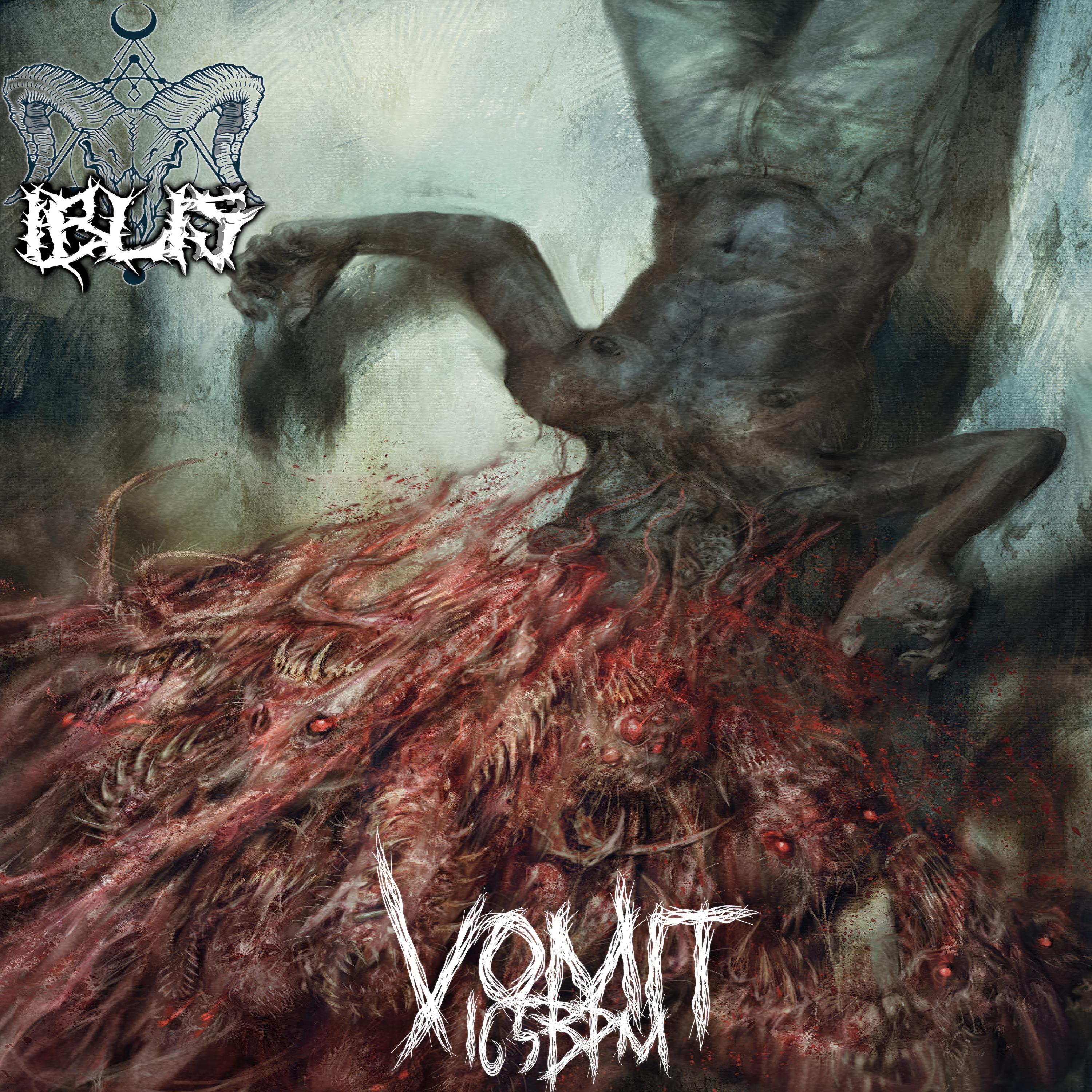 Постер альбома Vomit 165Bpm