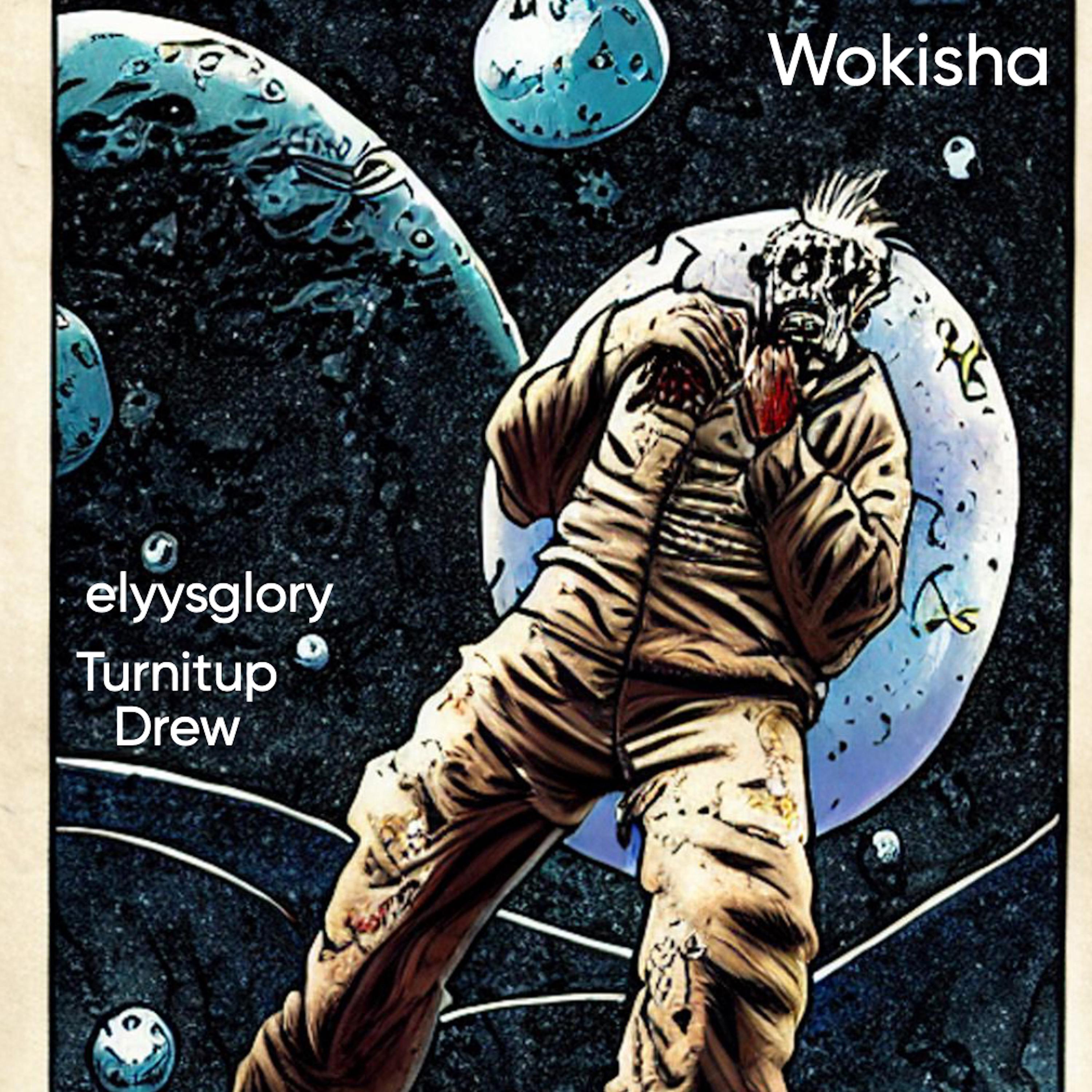 Постер альбома Wokisha