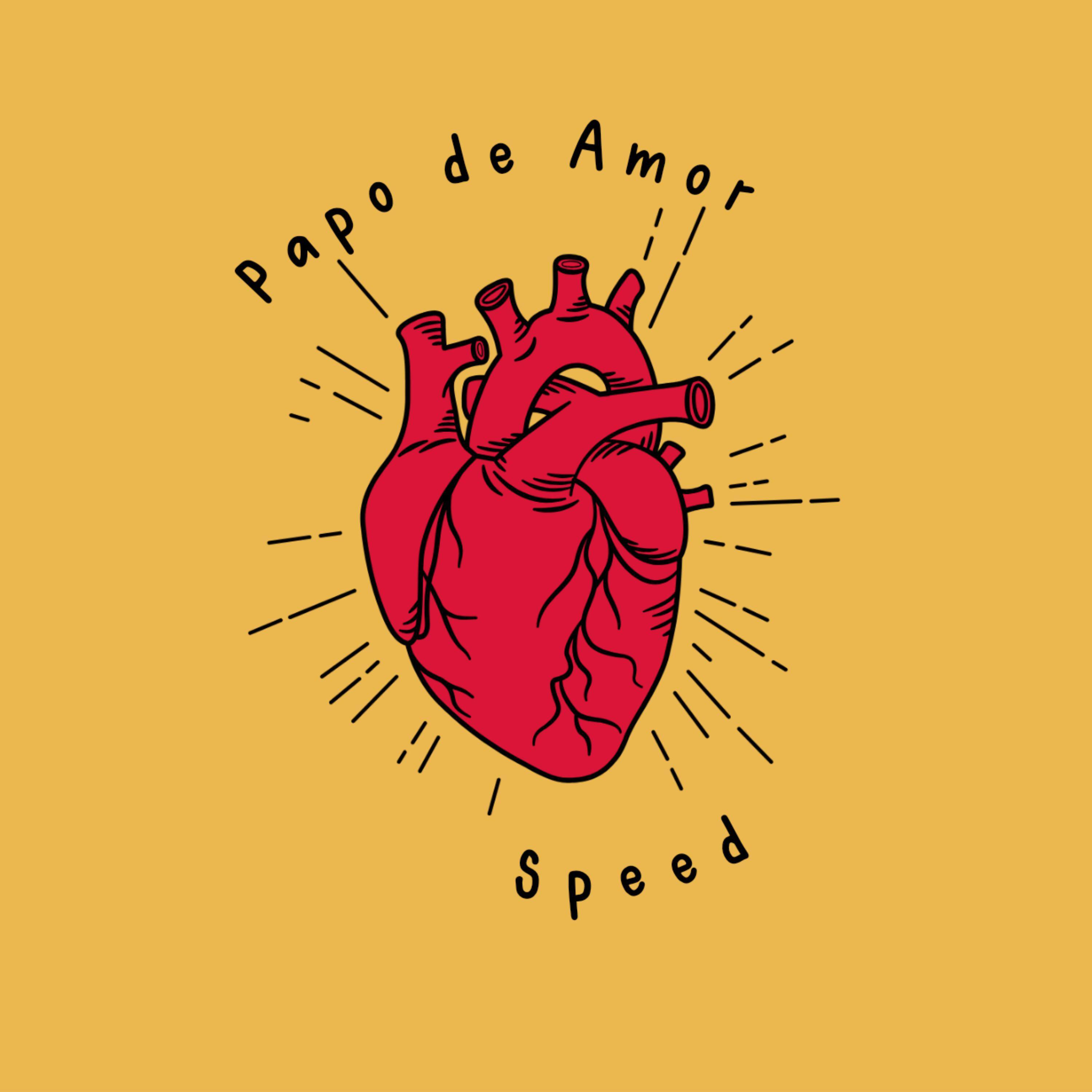 Постер альбома Papo de Amor Speed