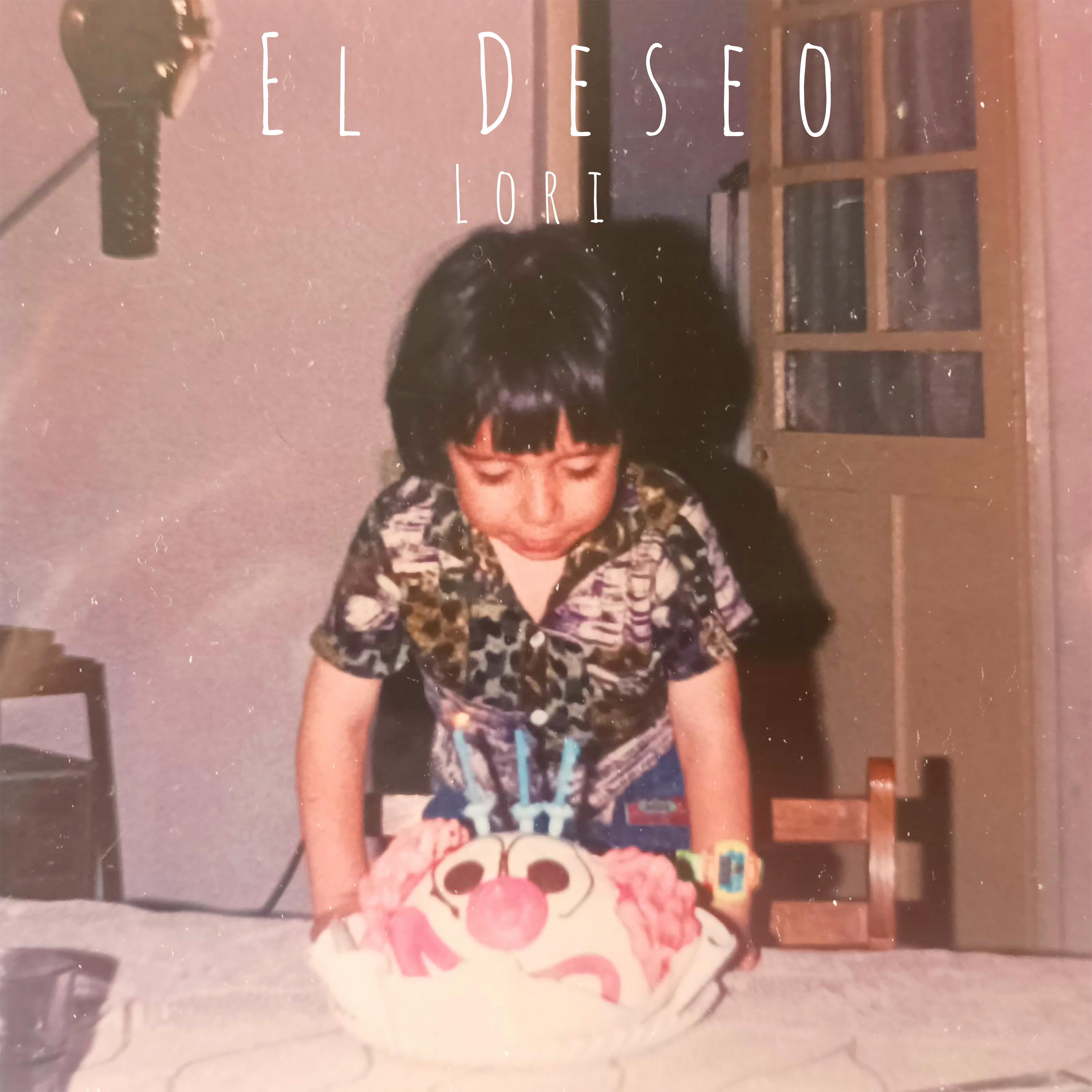 Постер альбома El Deseo