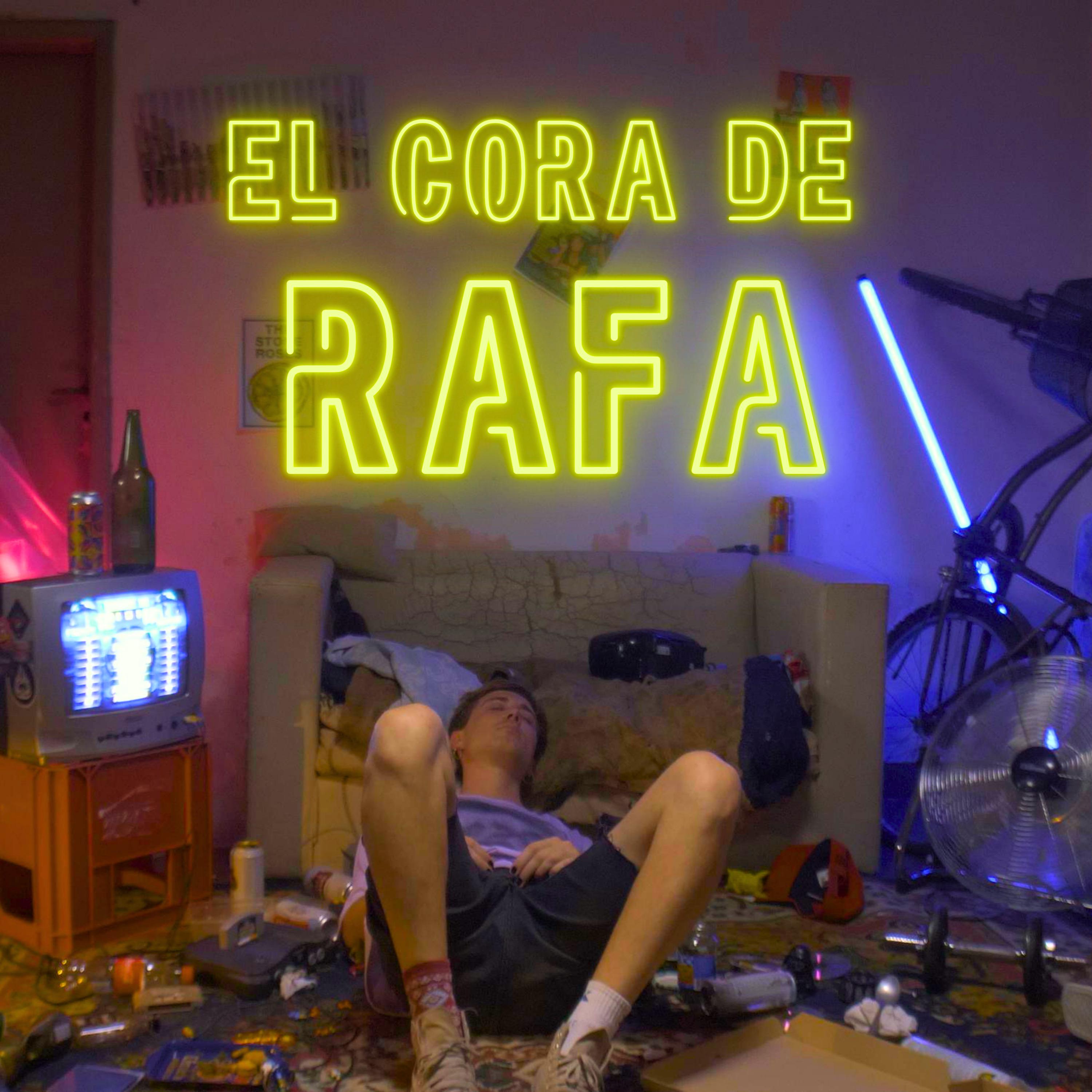 Постер альбома El Cora de Rafa
