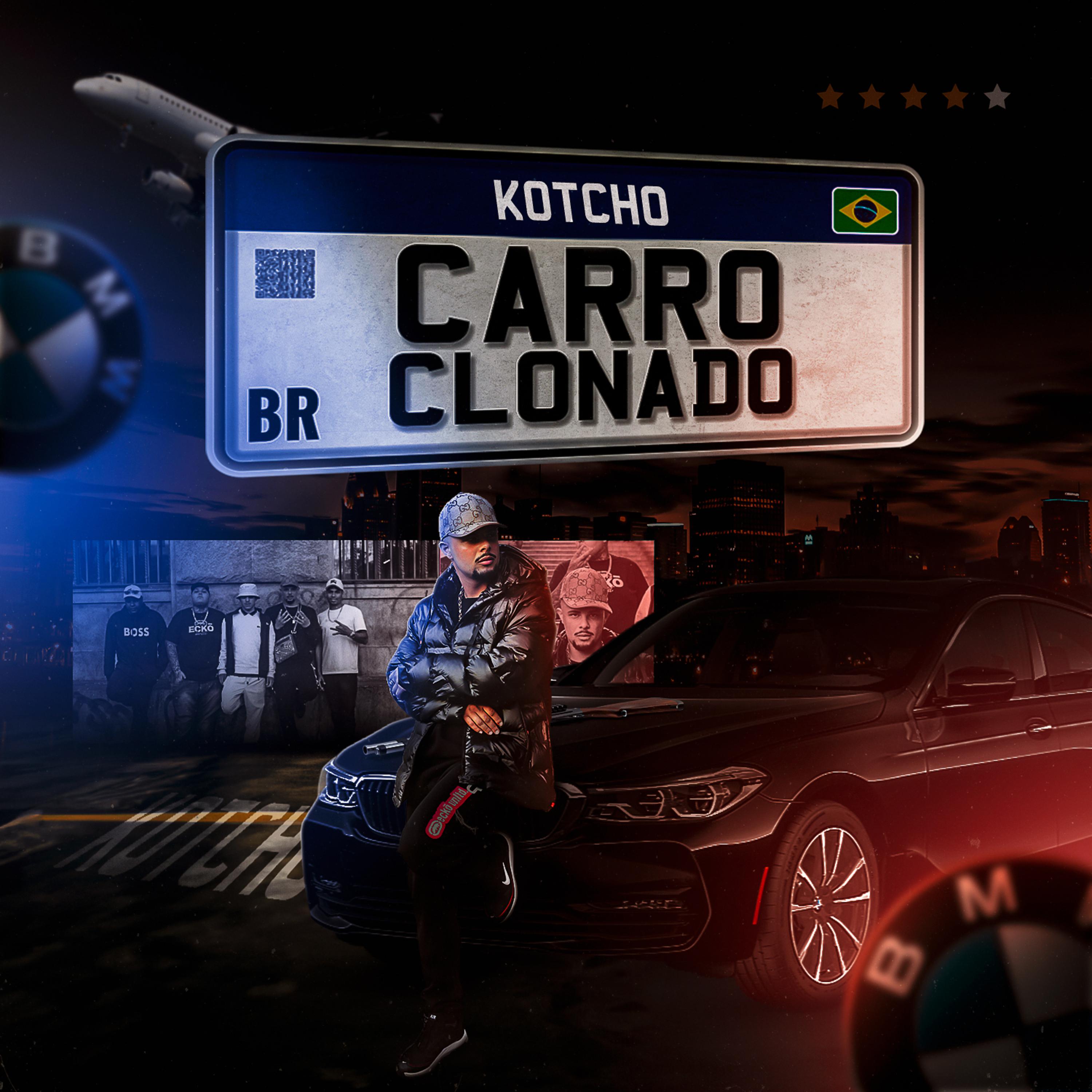 Постер альбома Carro Clonado