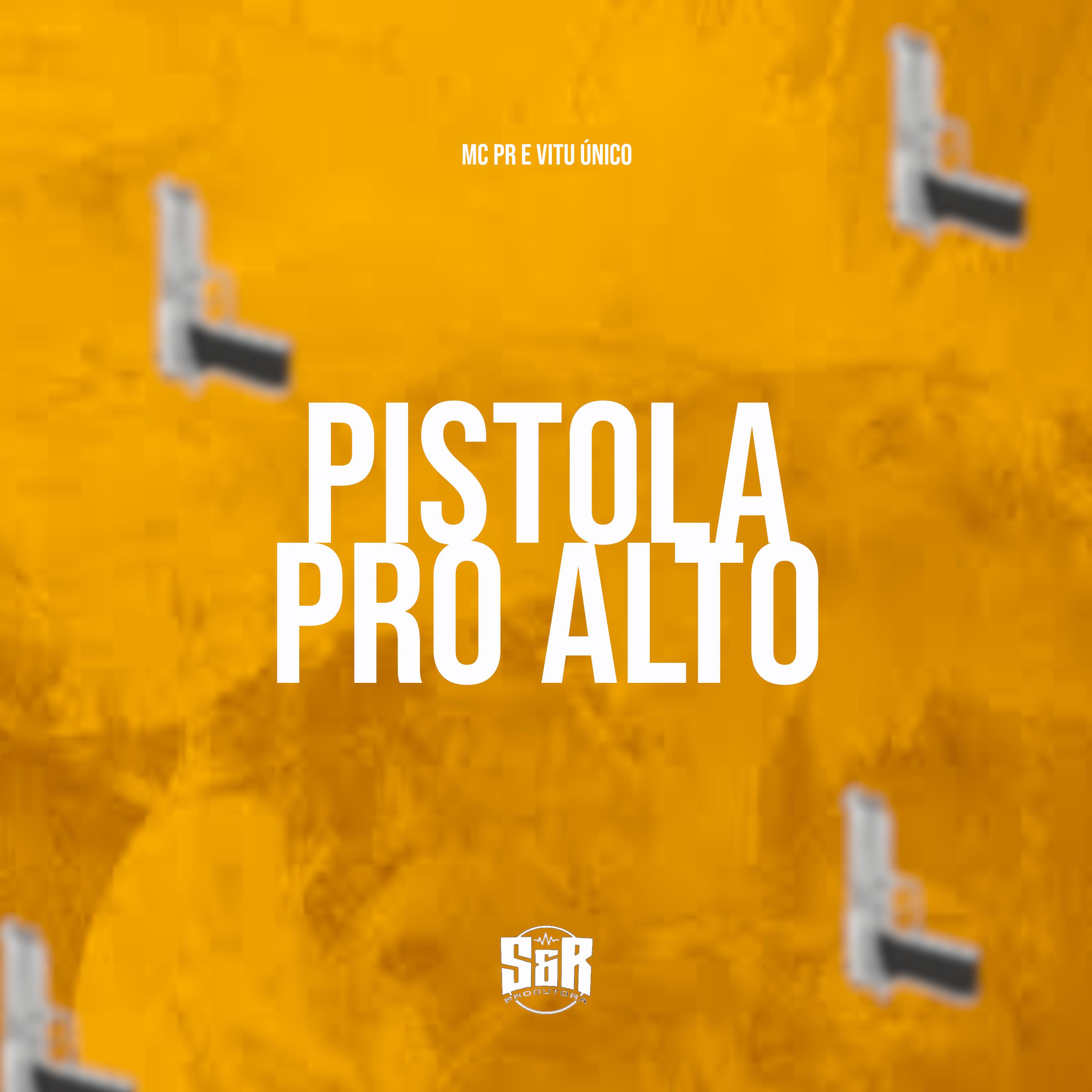Постер альбома Pistola pro Alto
