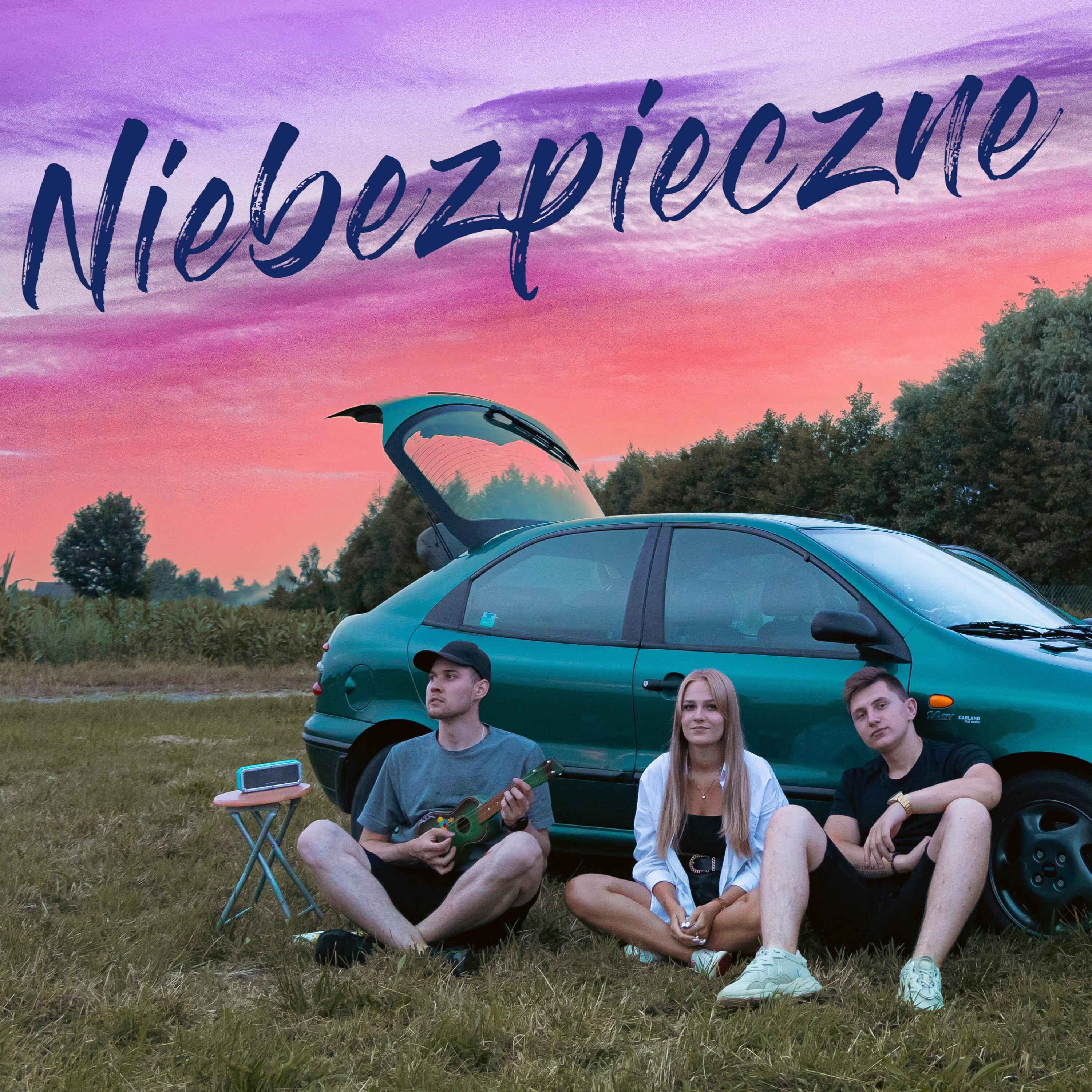 Постер альбома Niebezpieczne