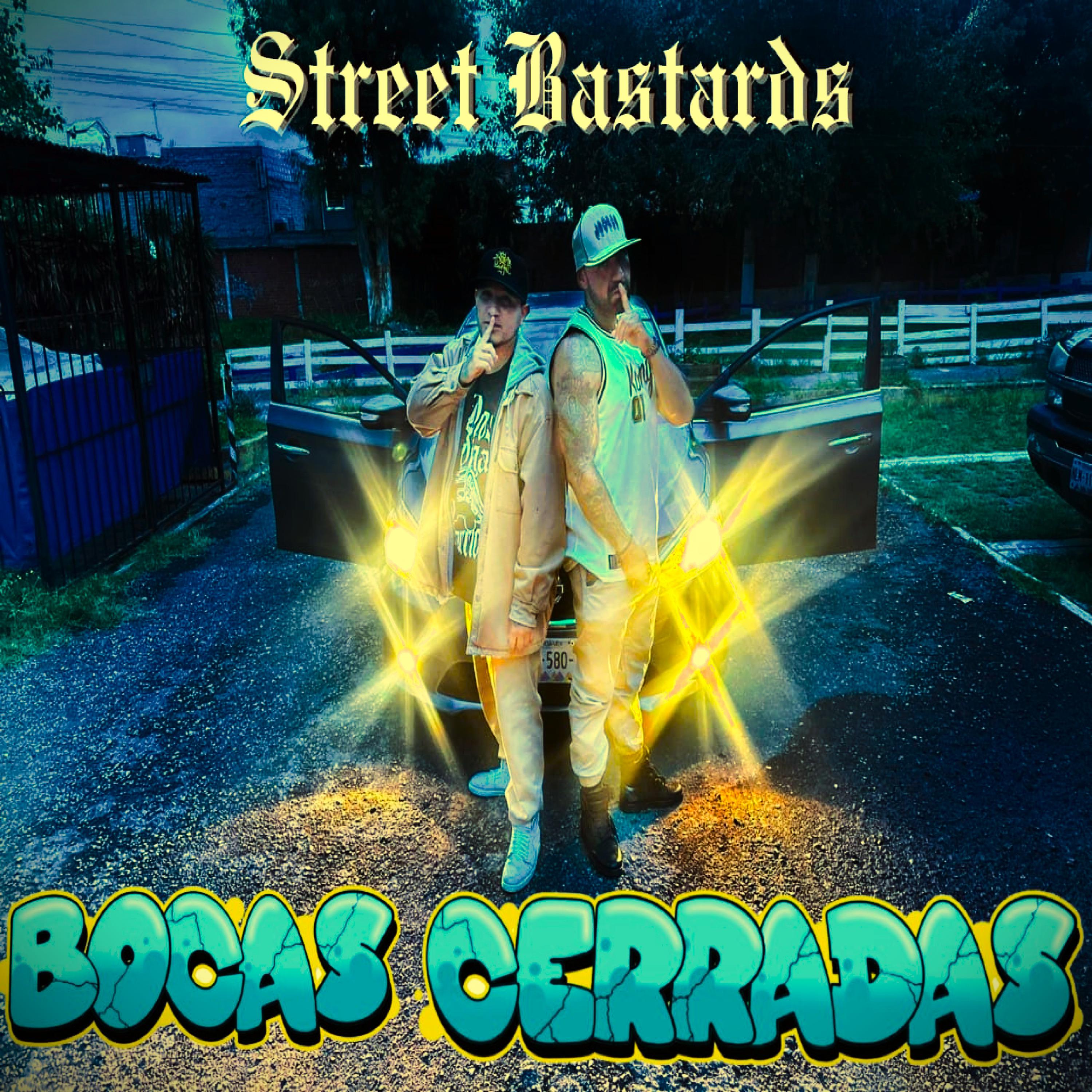Постер альбома Bocas Cerradas