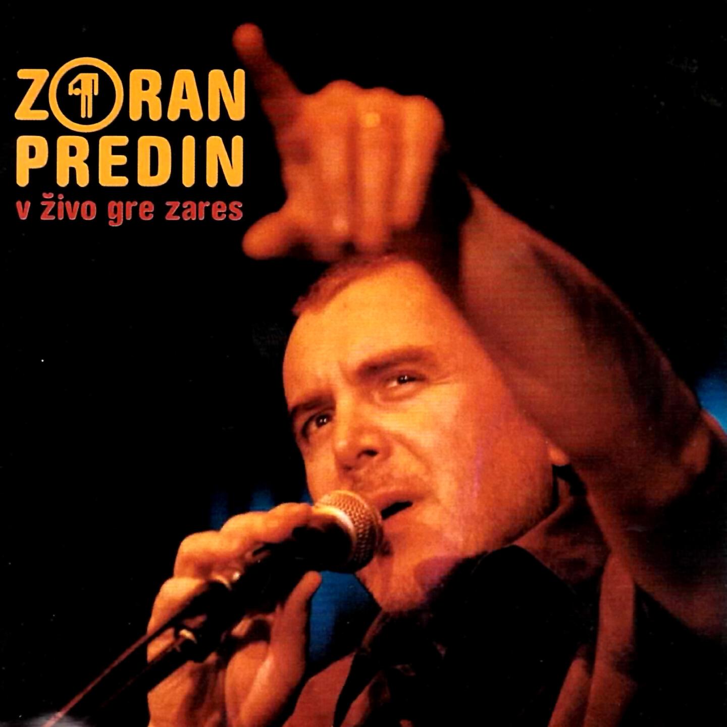 Zoran Predin - Mentol Bonbon (Live)