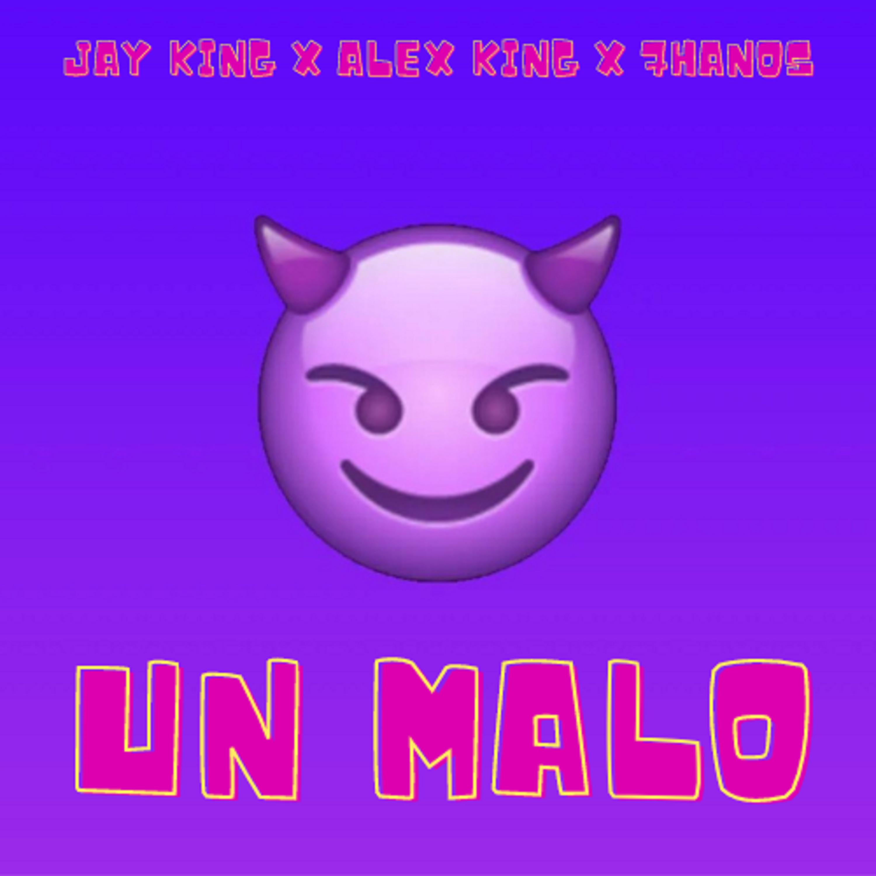 Постер альбома Un Malo