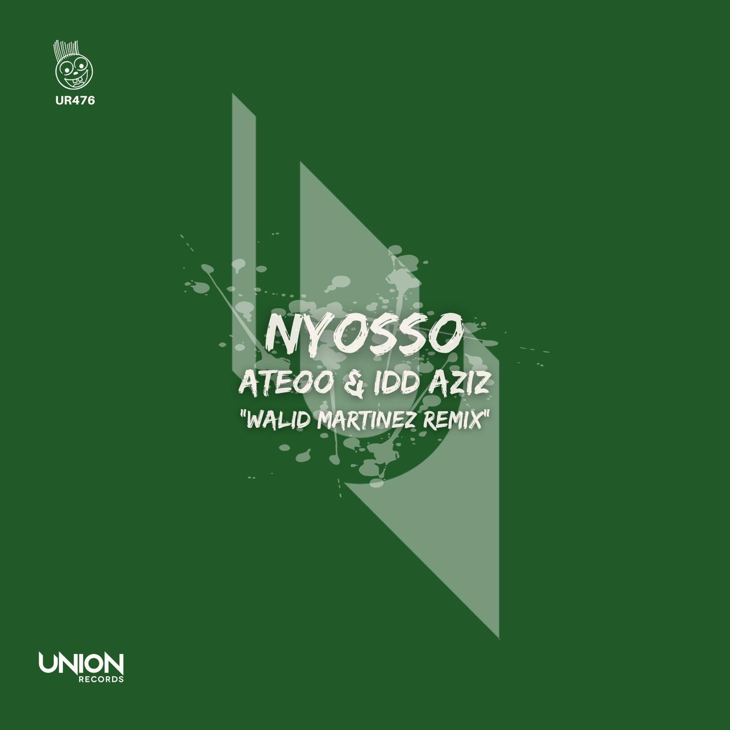 Постер альбома Nyosso