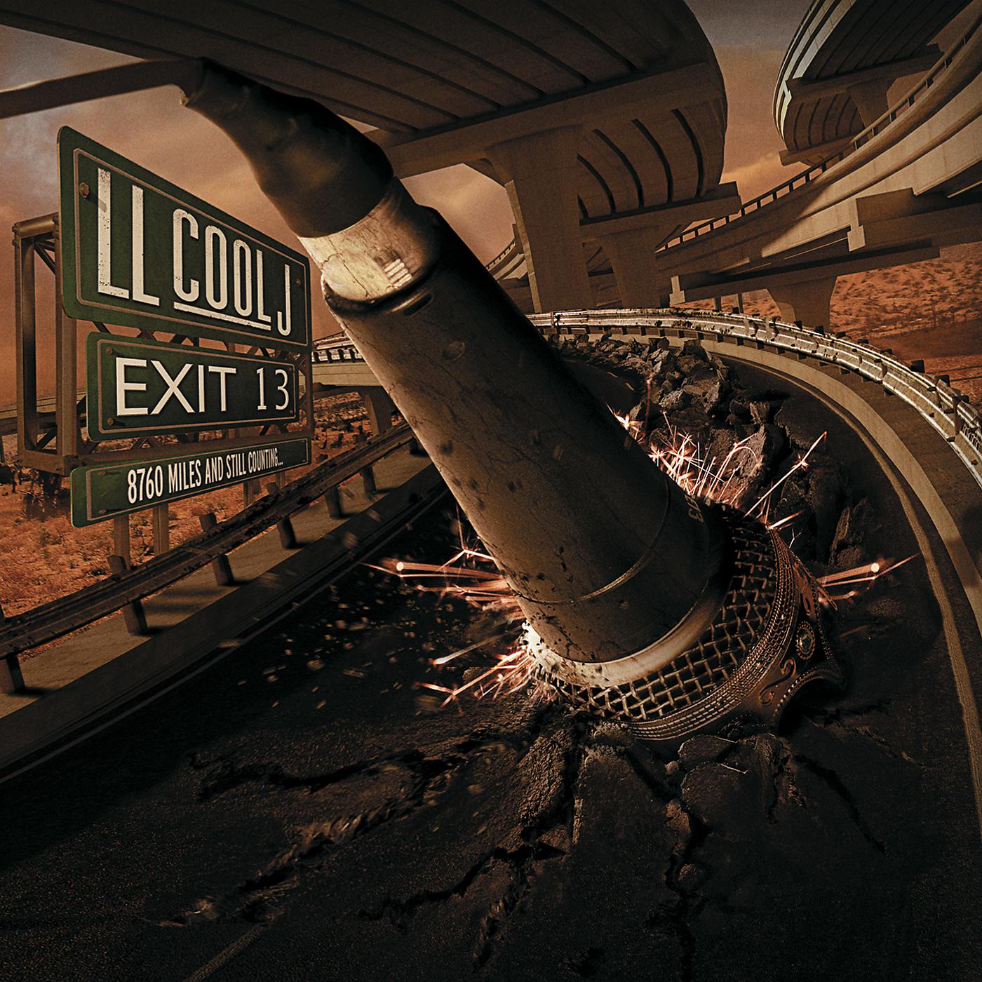 Постер альбома Exit 13
