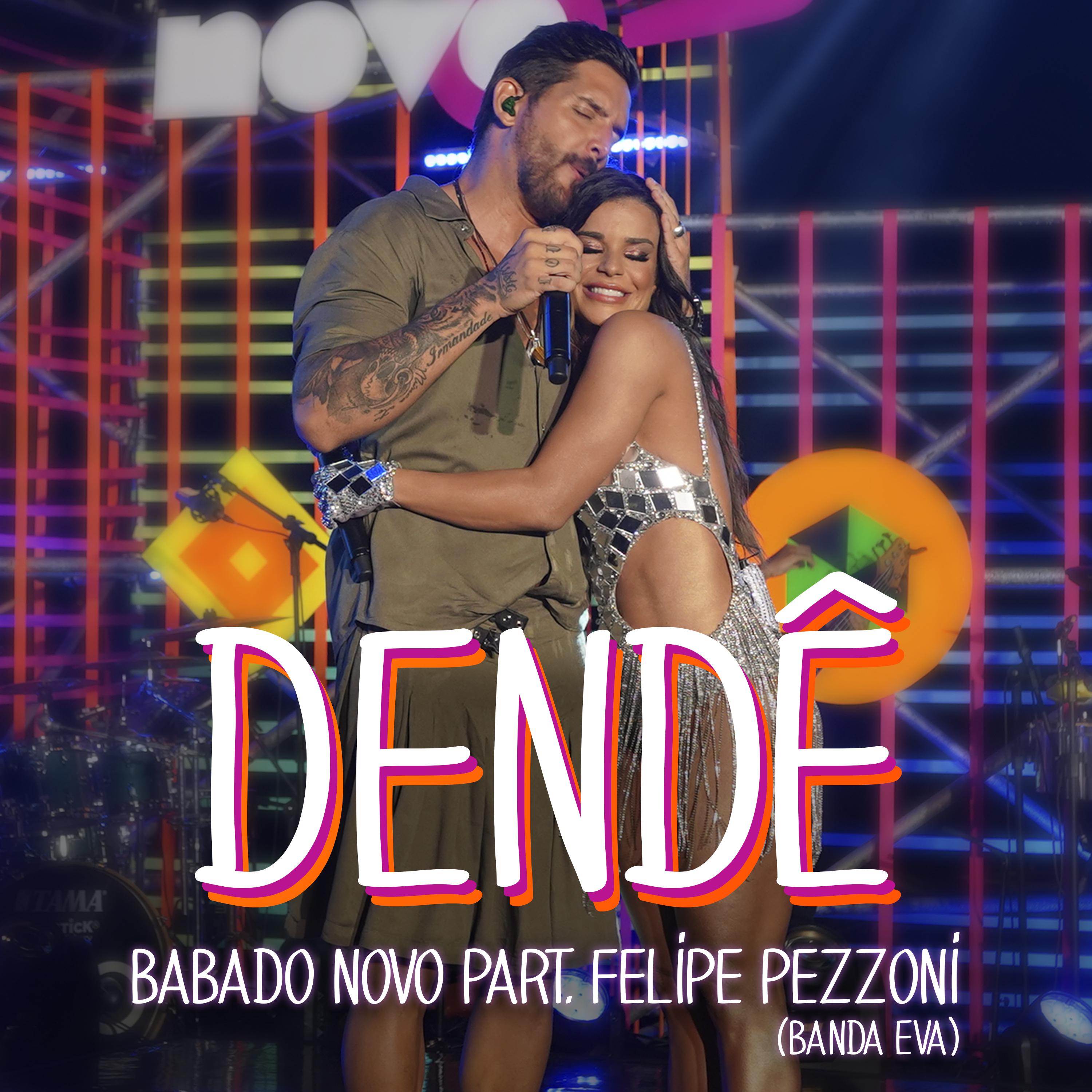 Постер альбома Dendê